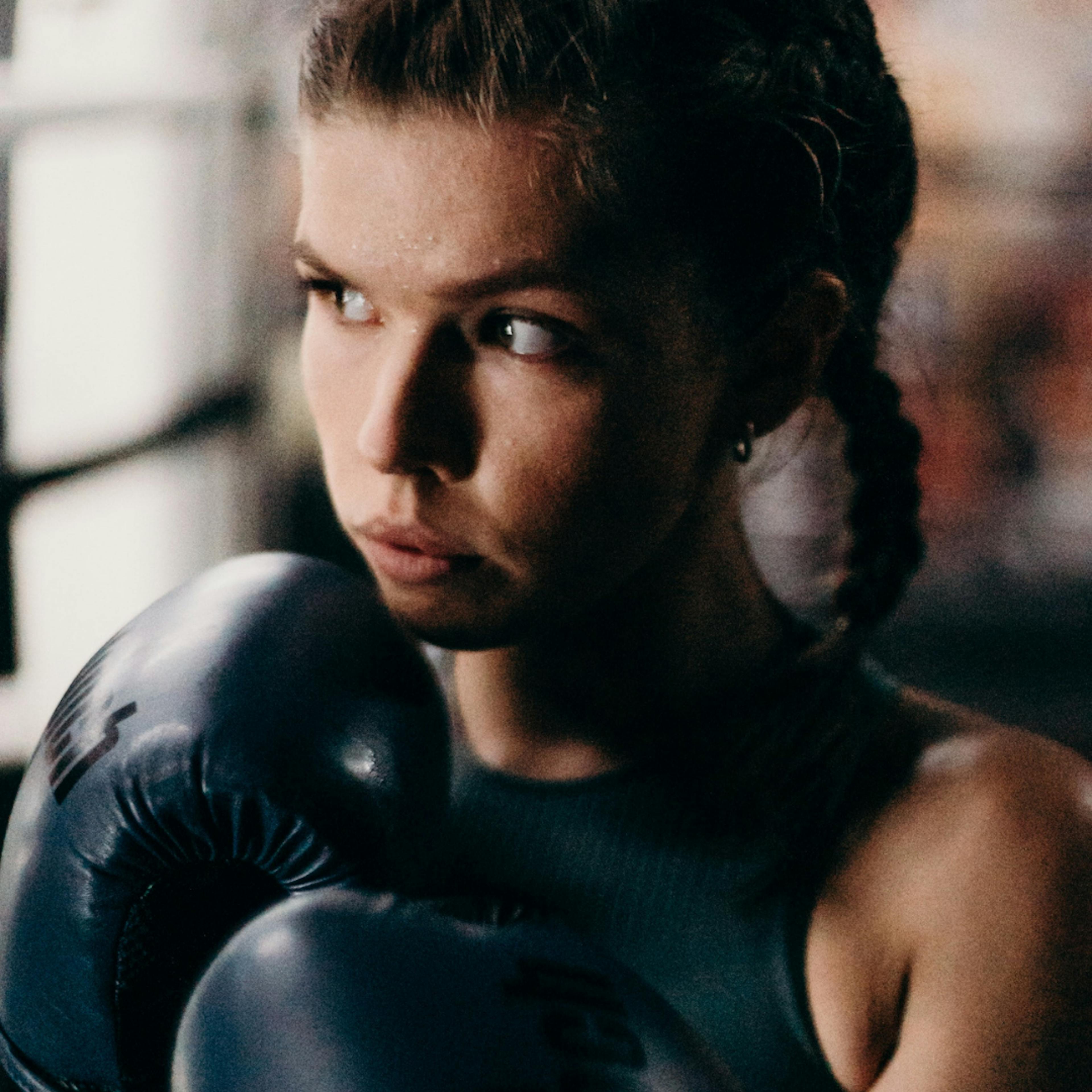 cours de Cardio Boxing Olybe