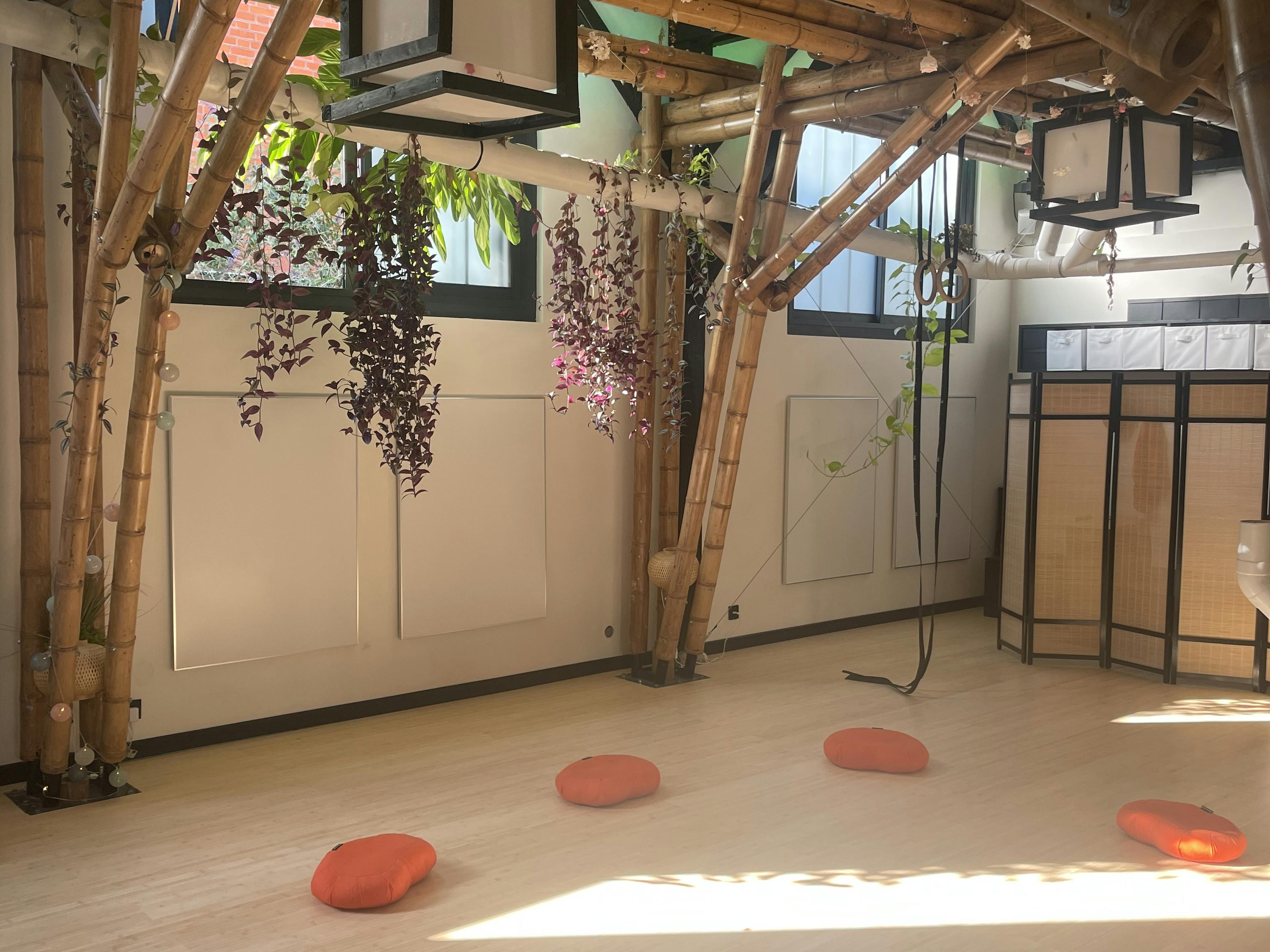 Meïso - Centre de relaxation 🪷