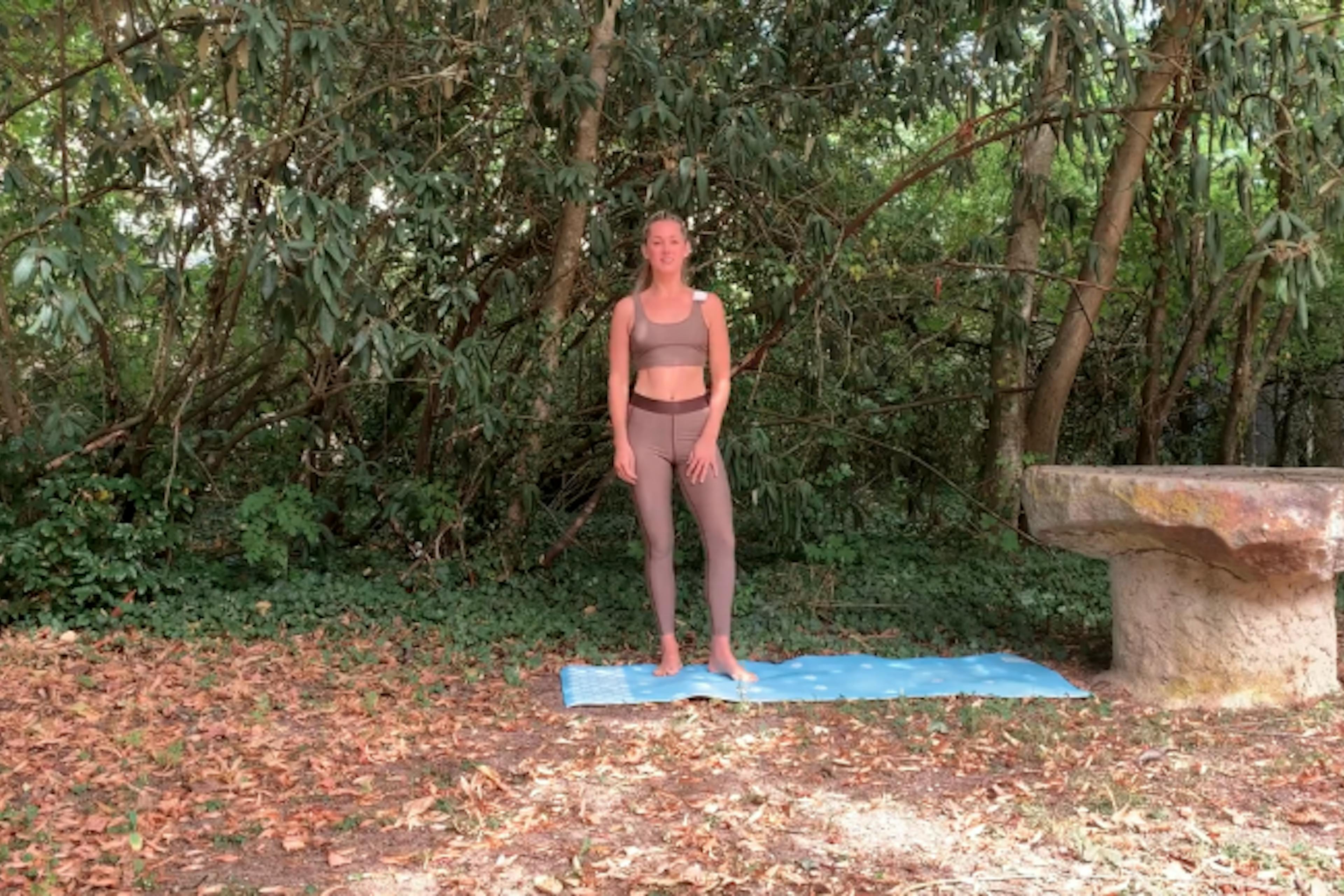 "Cheeky Lift" Programme : Semi Fold-Over