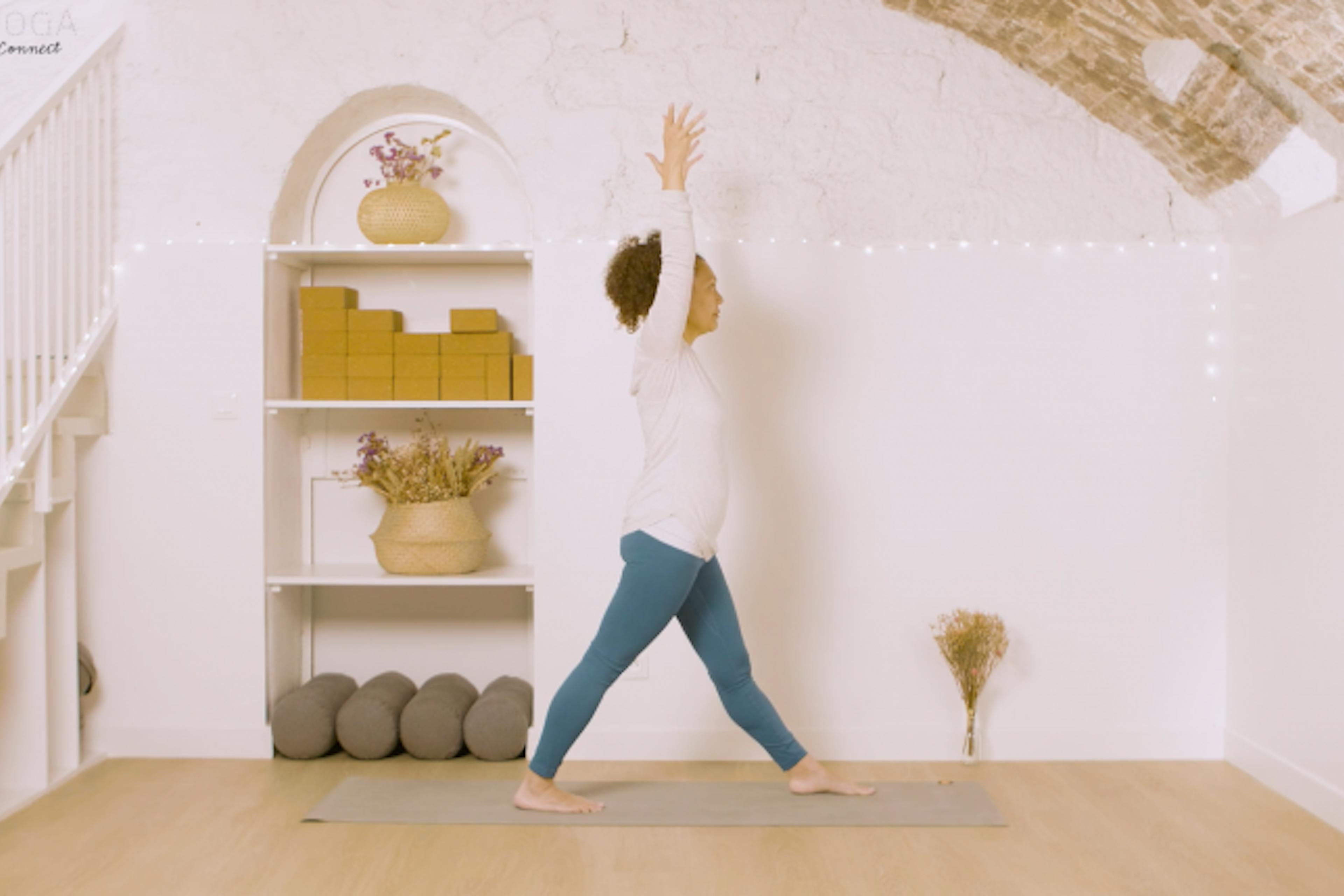 Renforcer les jambes et le bassin : introduction aux postures debout