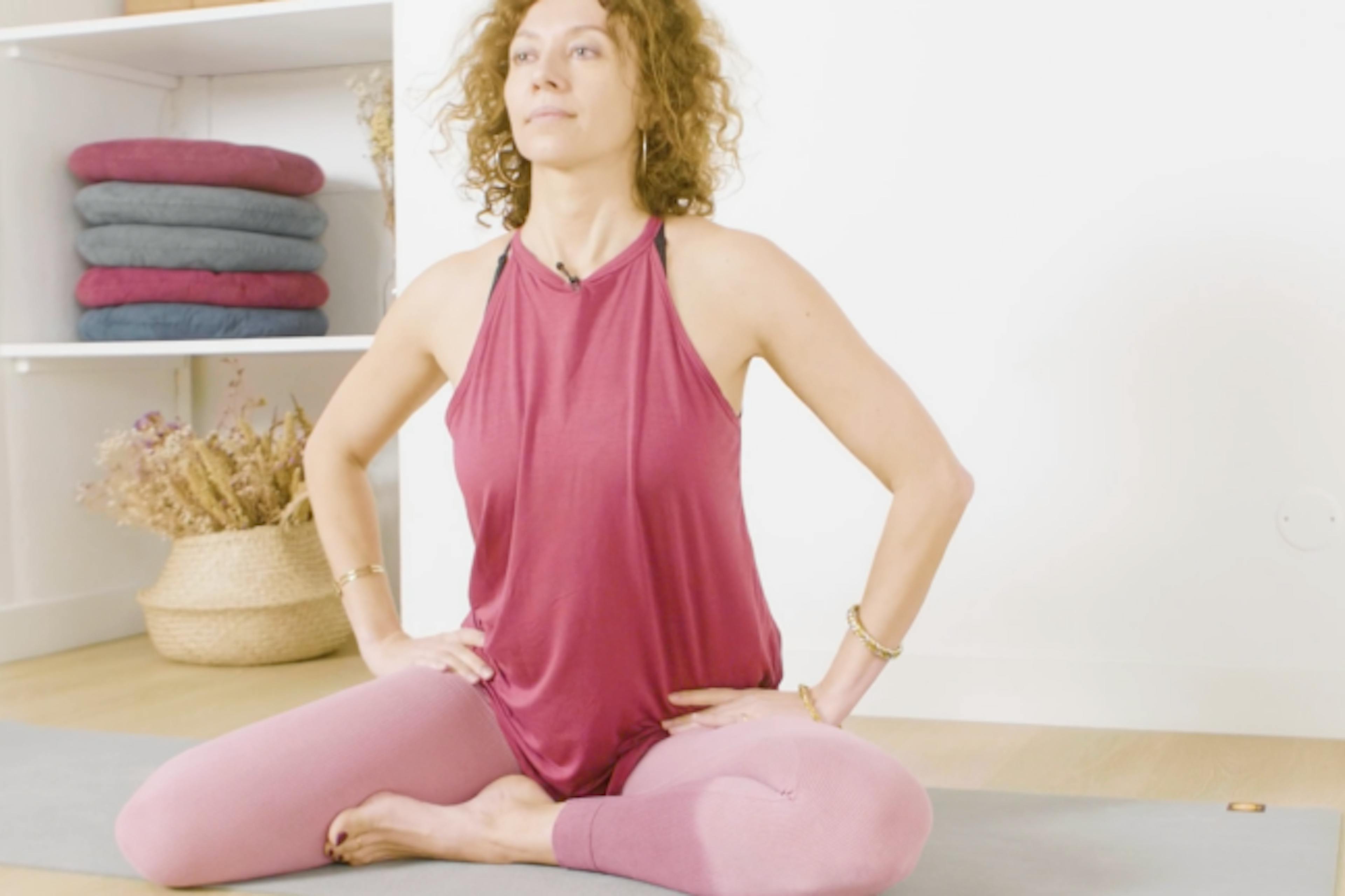 Yoga de la Fertilité #5 : Phase Lutéale, l'acceptation