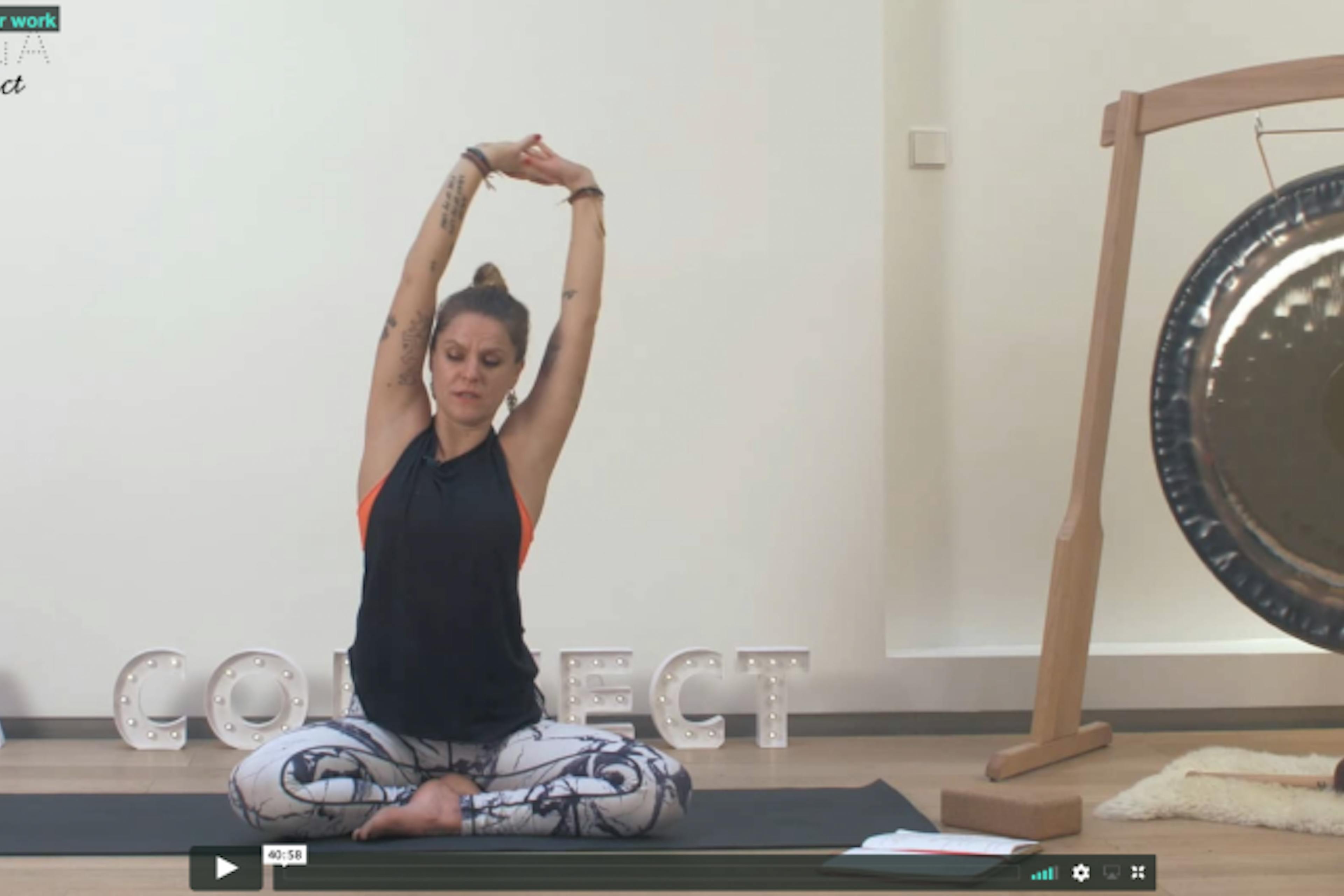 After Work Vinyasa
