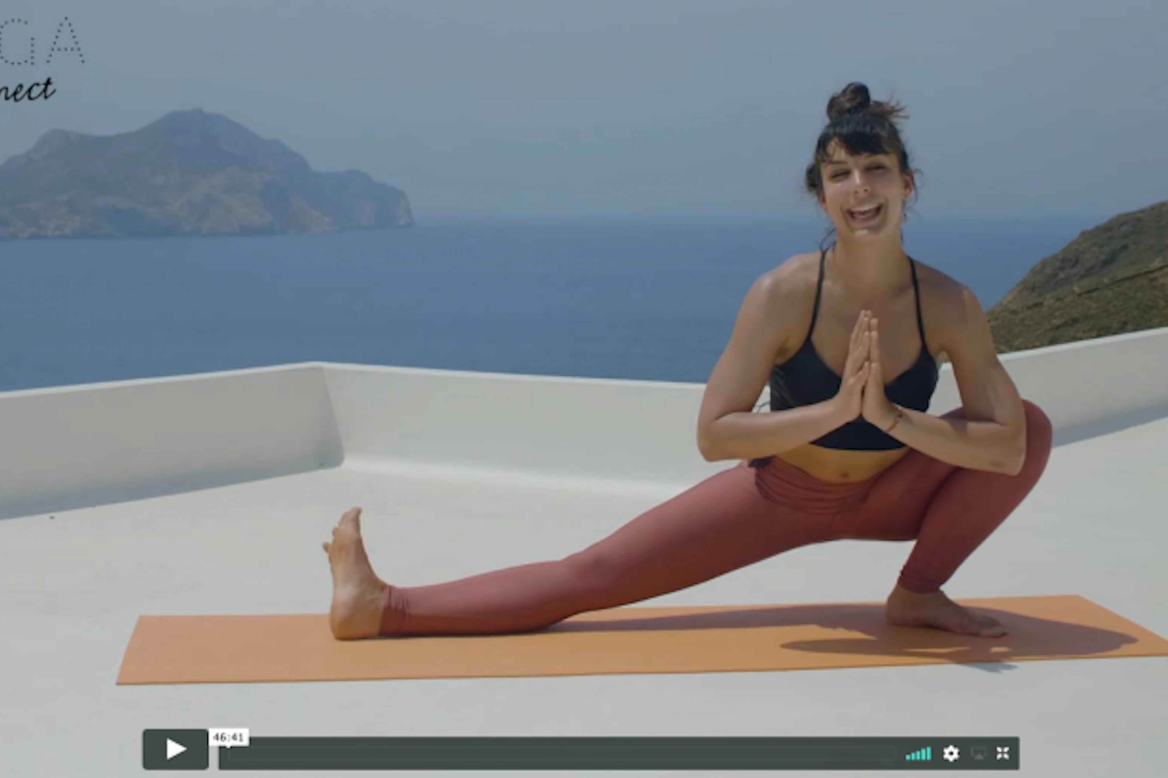 Hip Bliss Flow