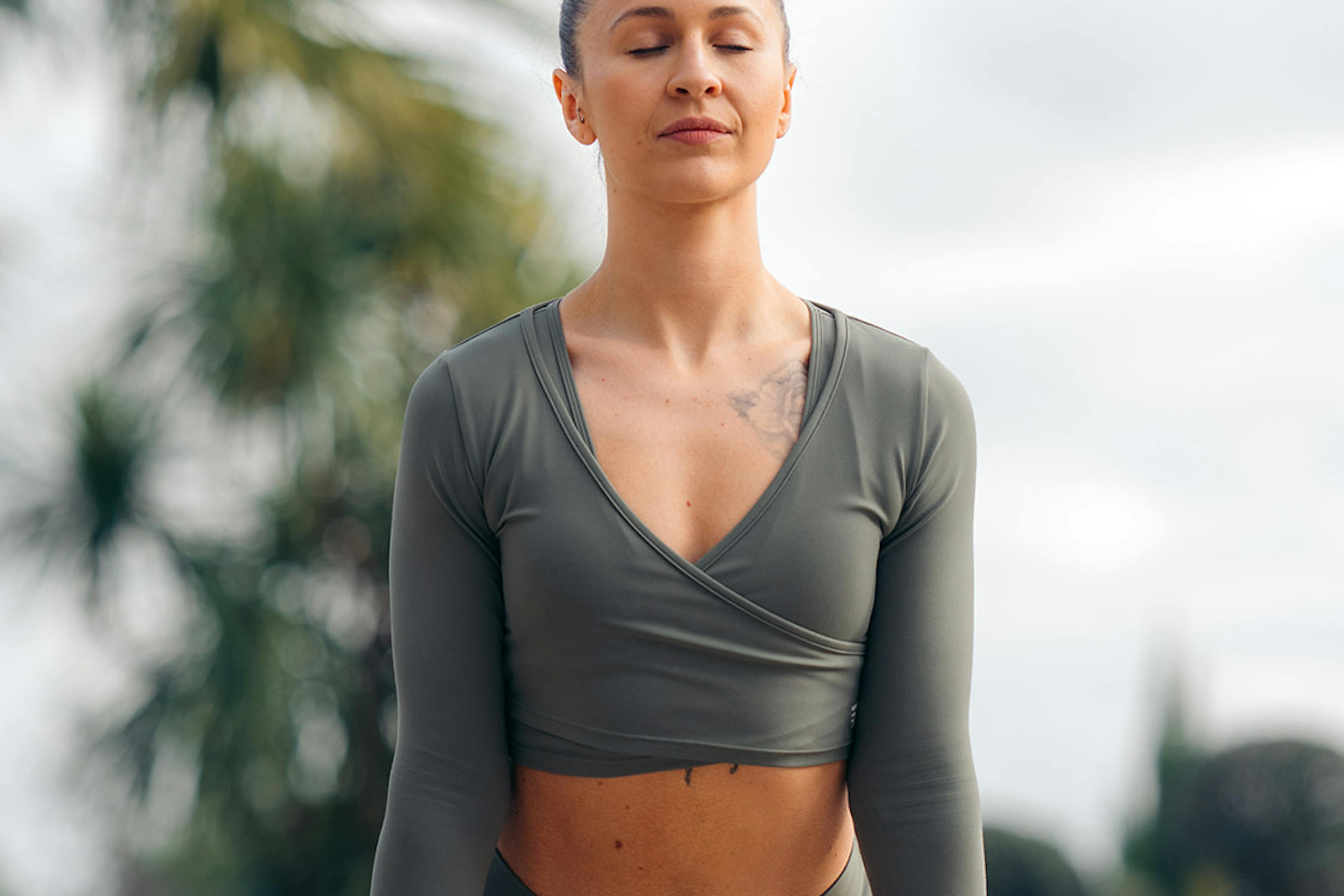 Teaser 4:5 - Power Yoga