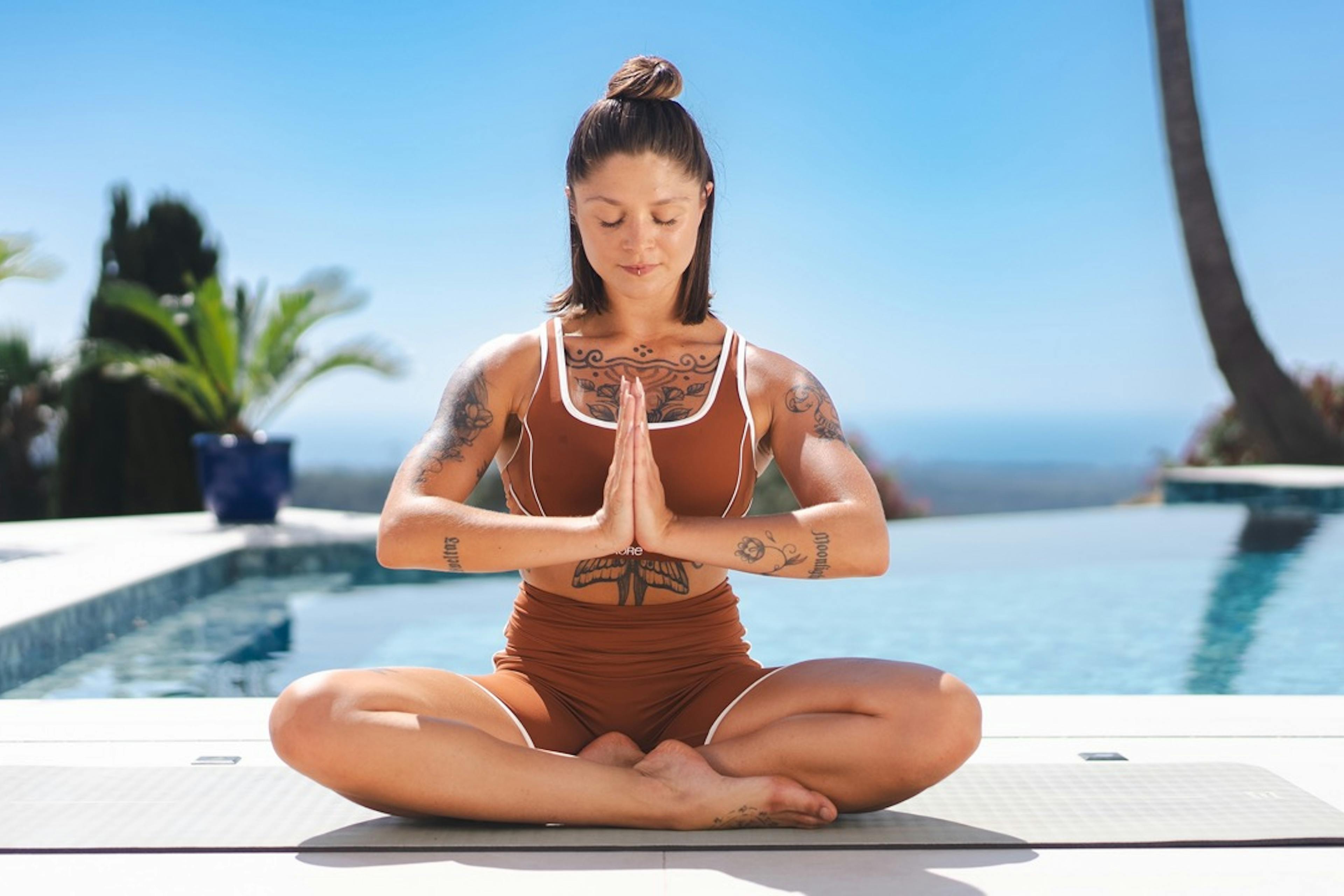 Vidéo de Présentation Tone Up Yoga