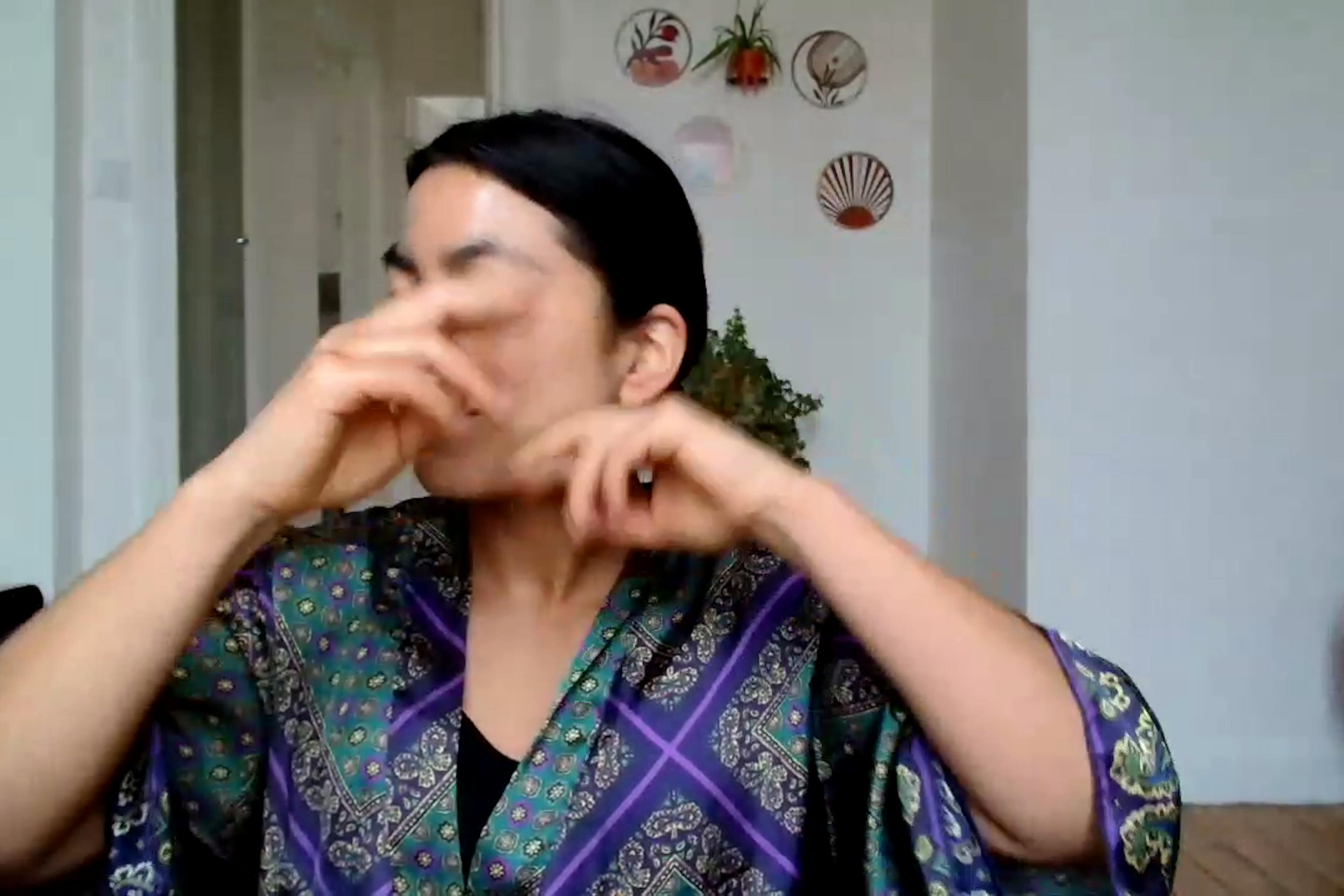 Yoga du visage & Auto Massage