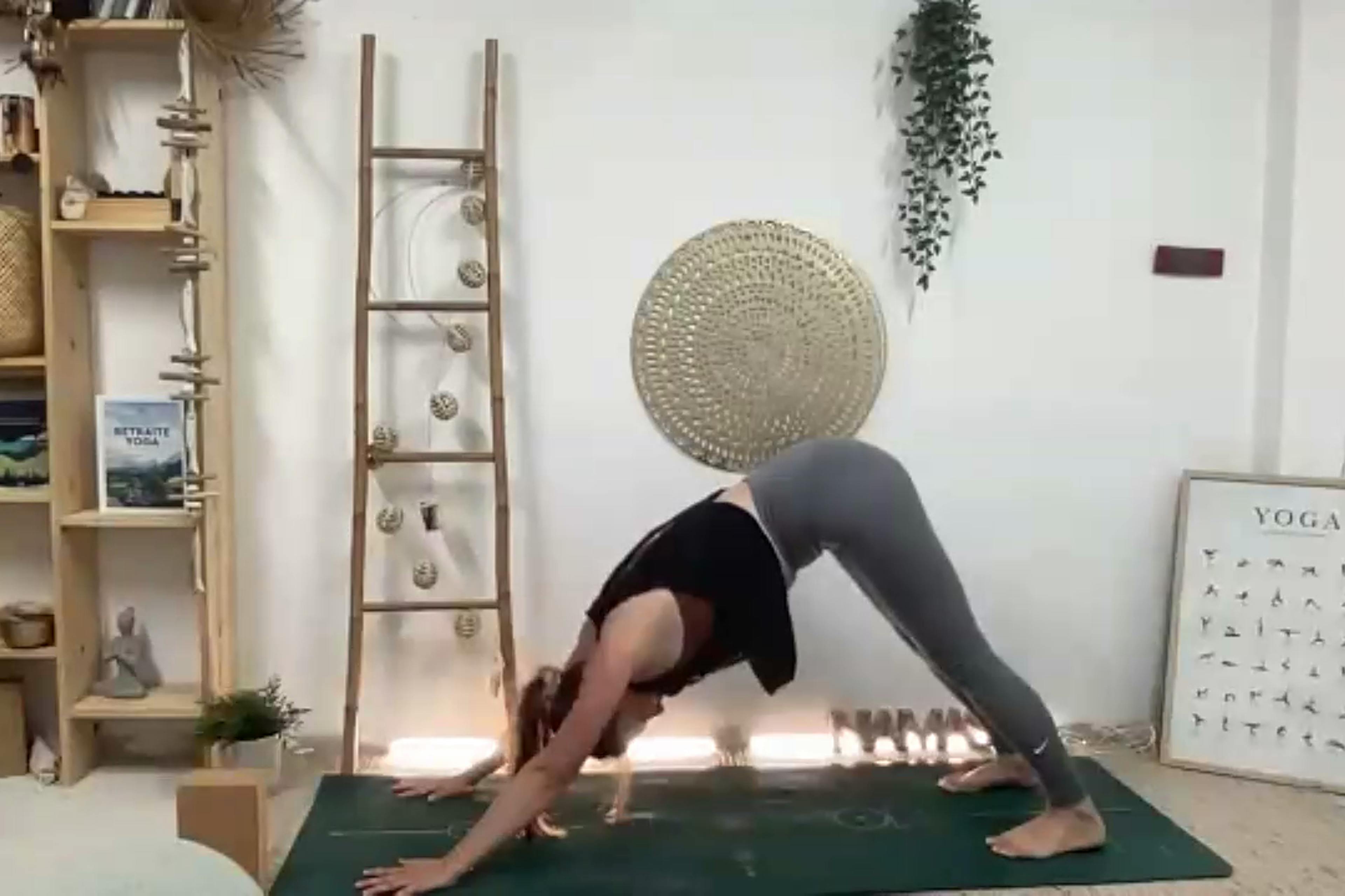 Yoga Vinyasa