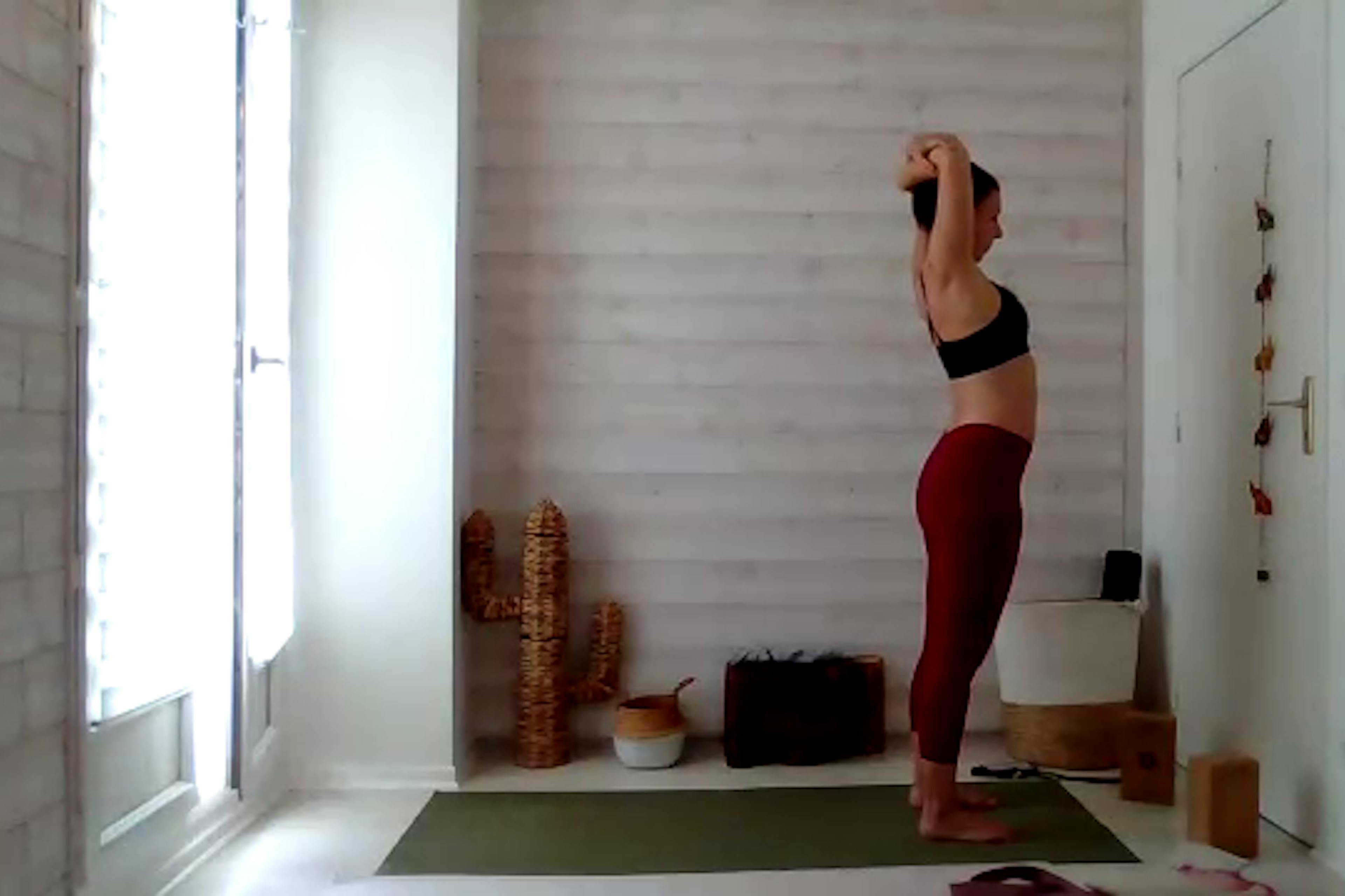 Yoga Vinyasa