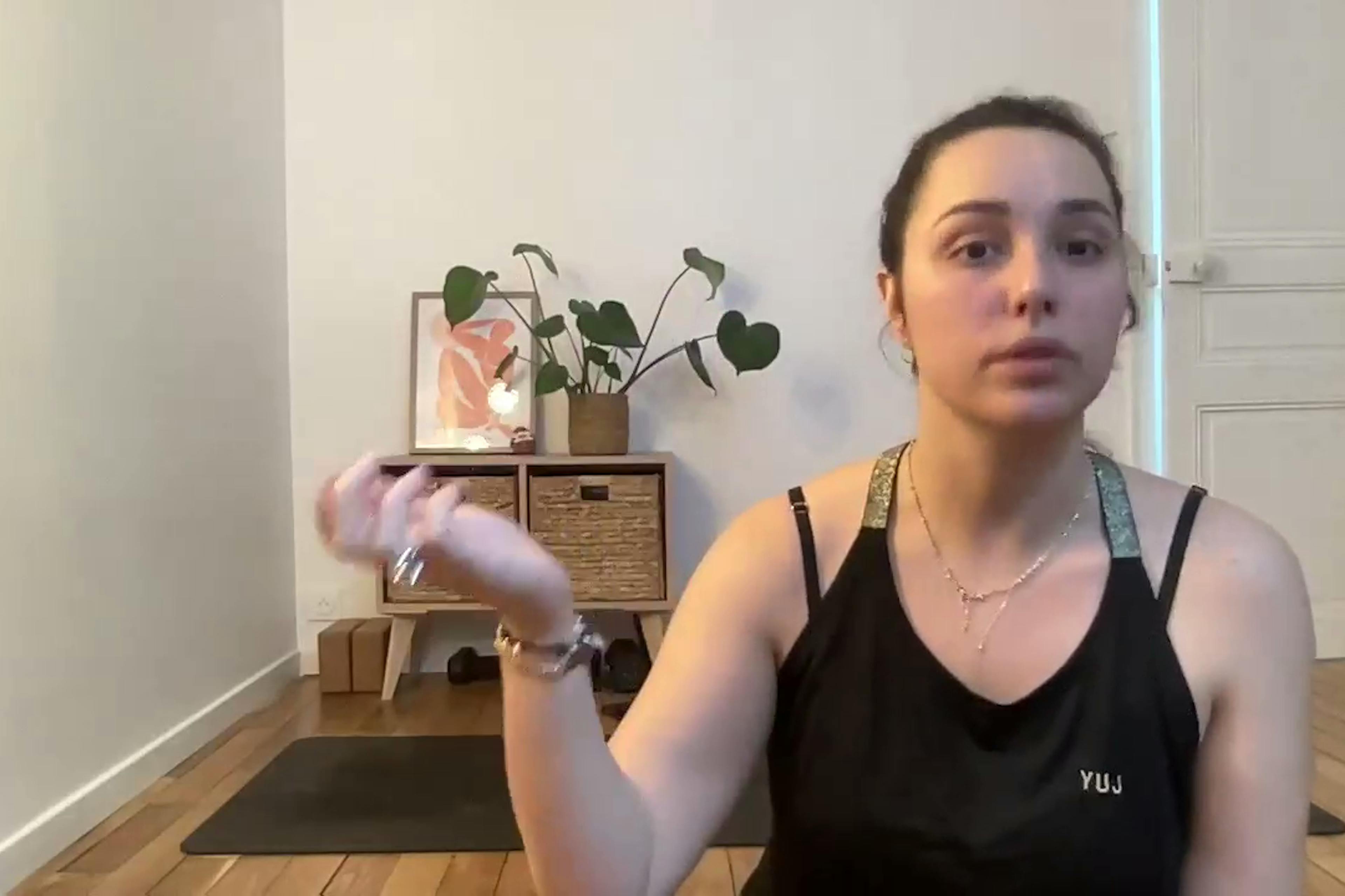 Pilates & Stretching