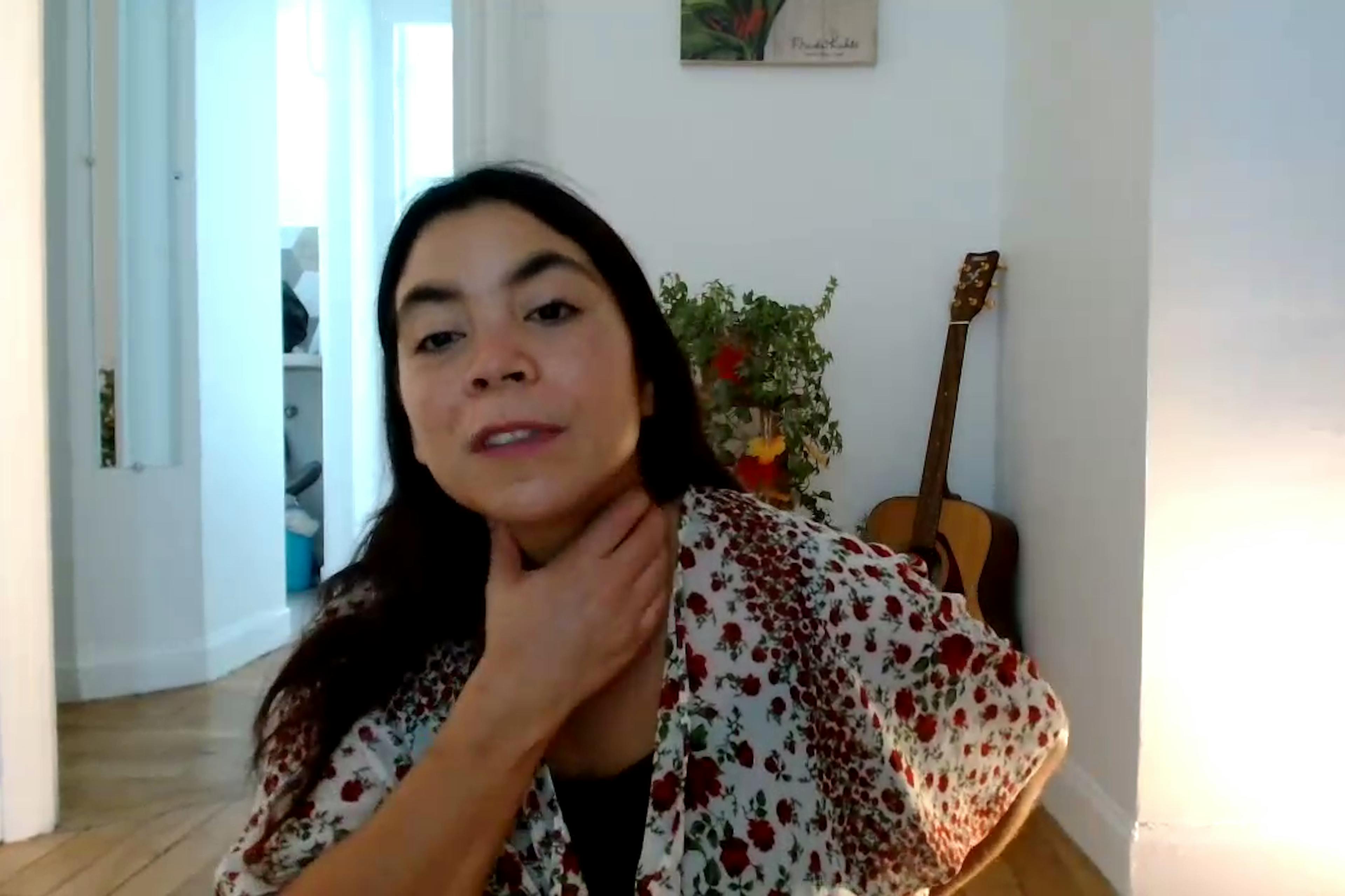 Yoga du visage & Auto Massage