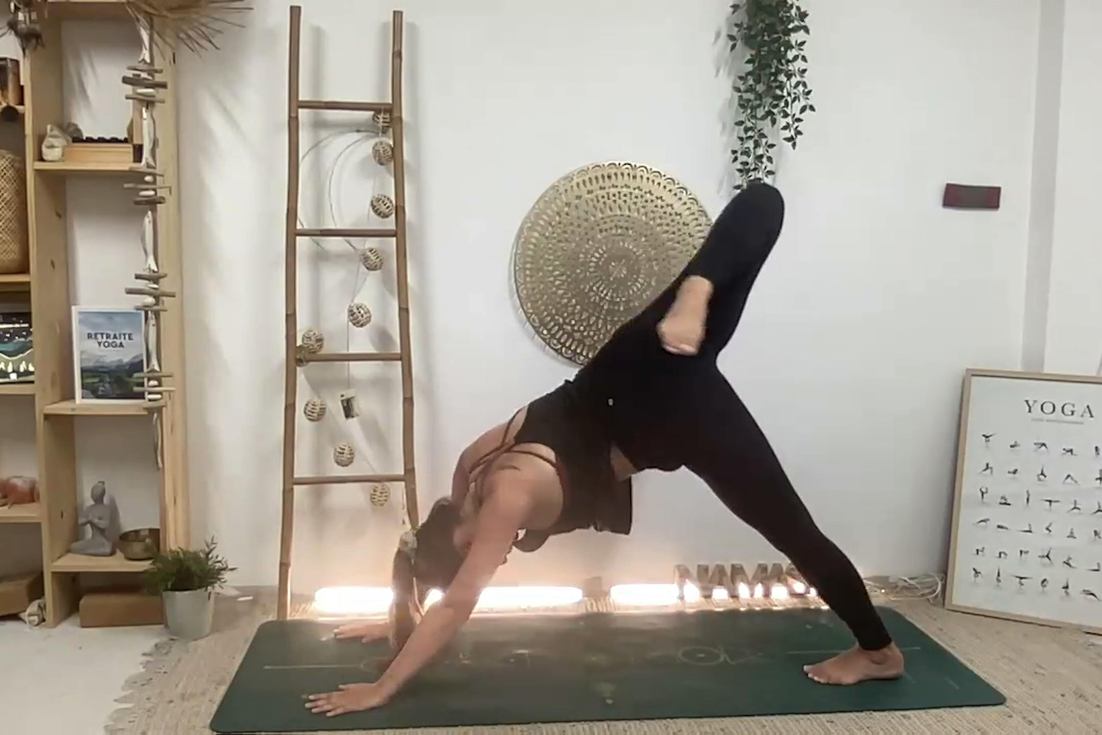 Yoga Vinyasa