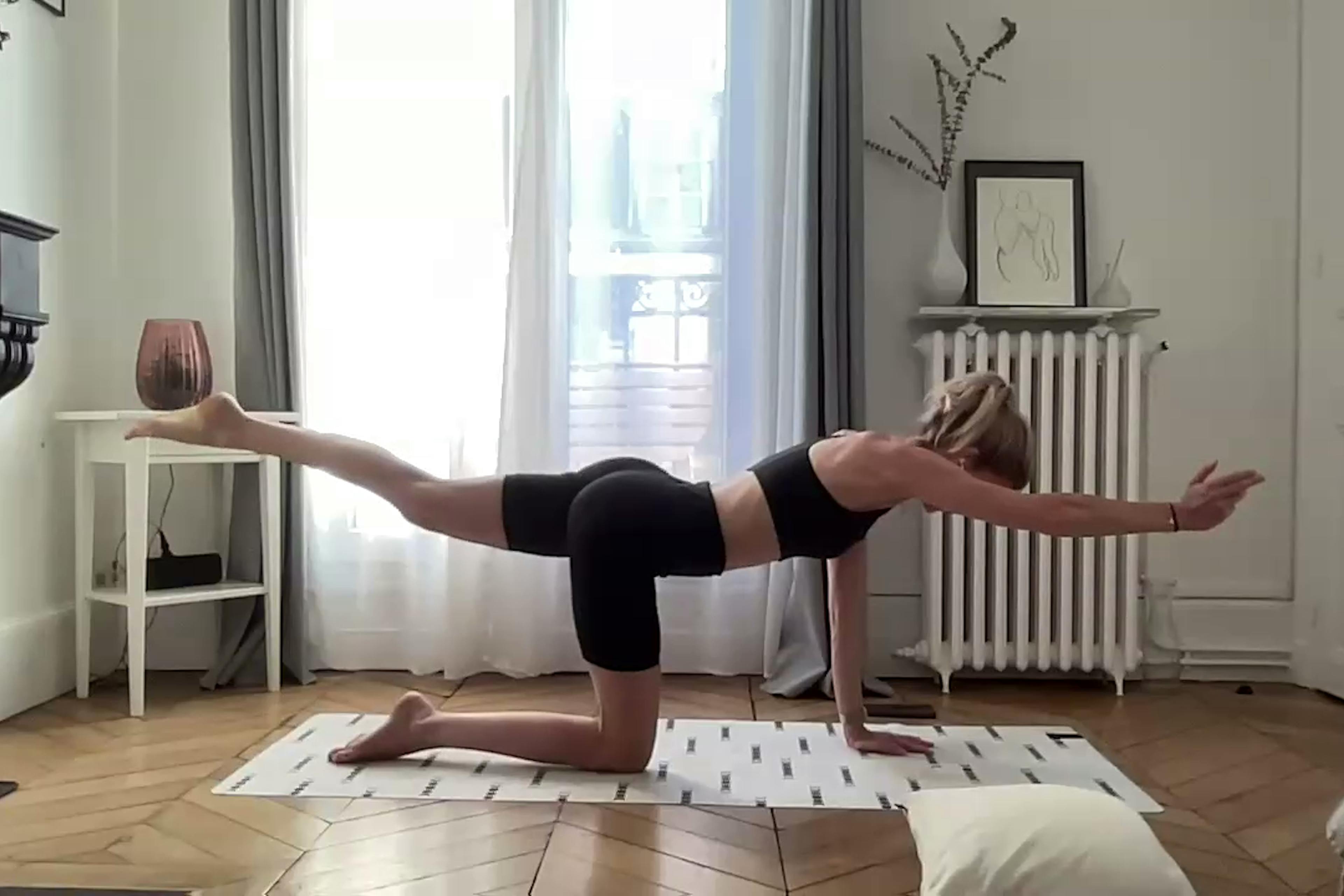 Yoga Vinyasa