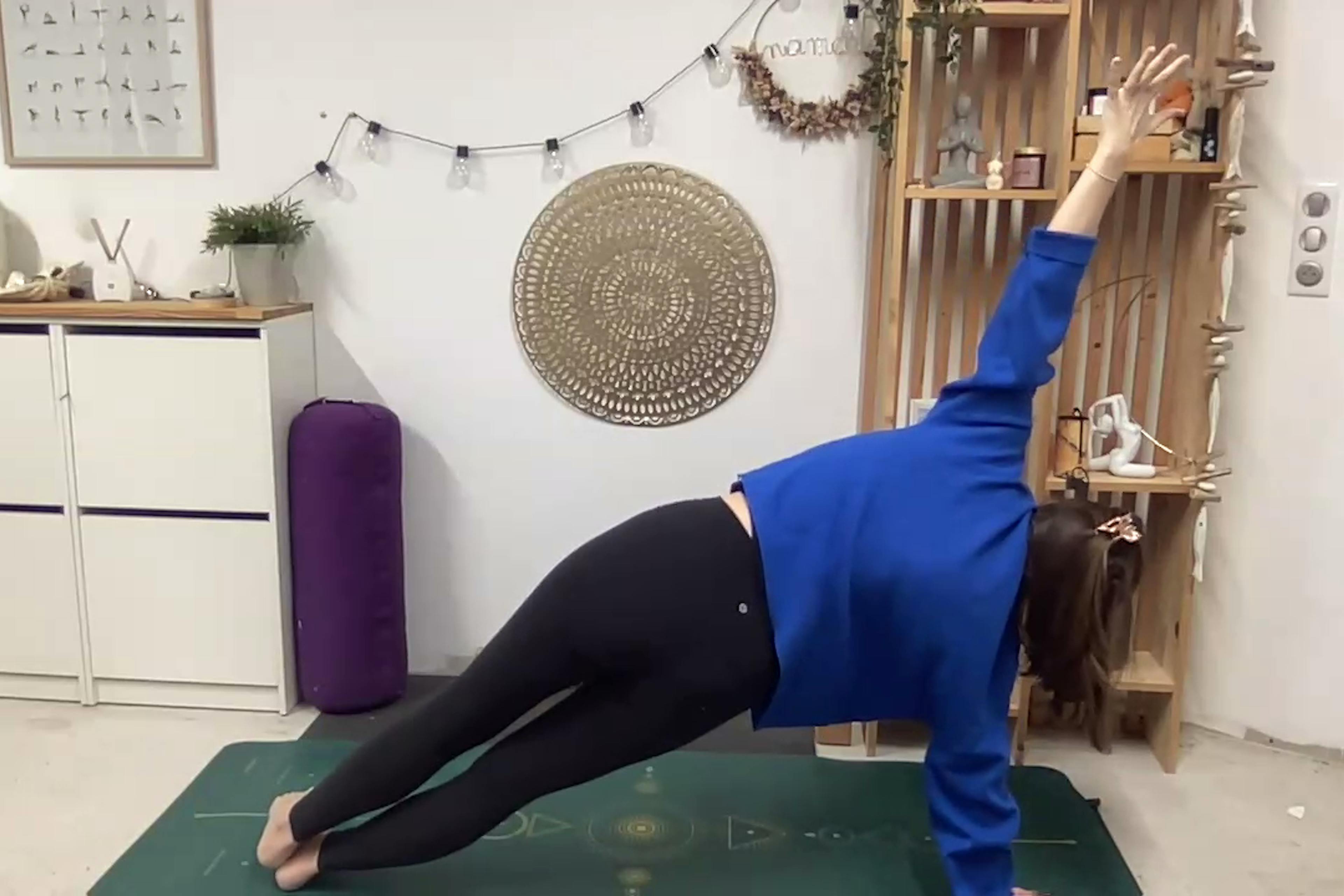 Yoga Vinyasa