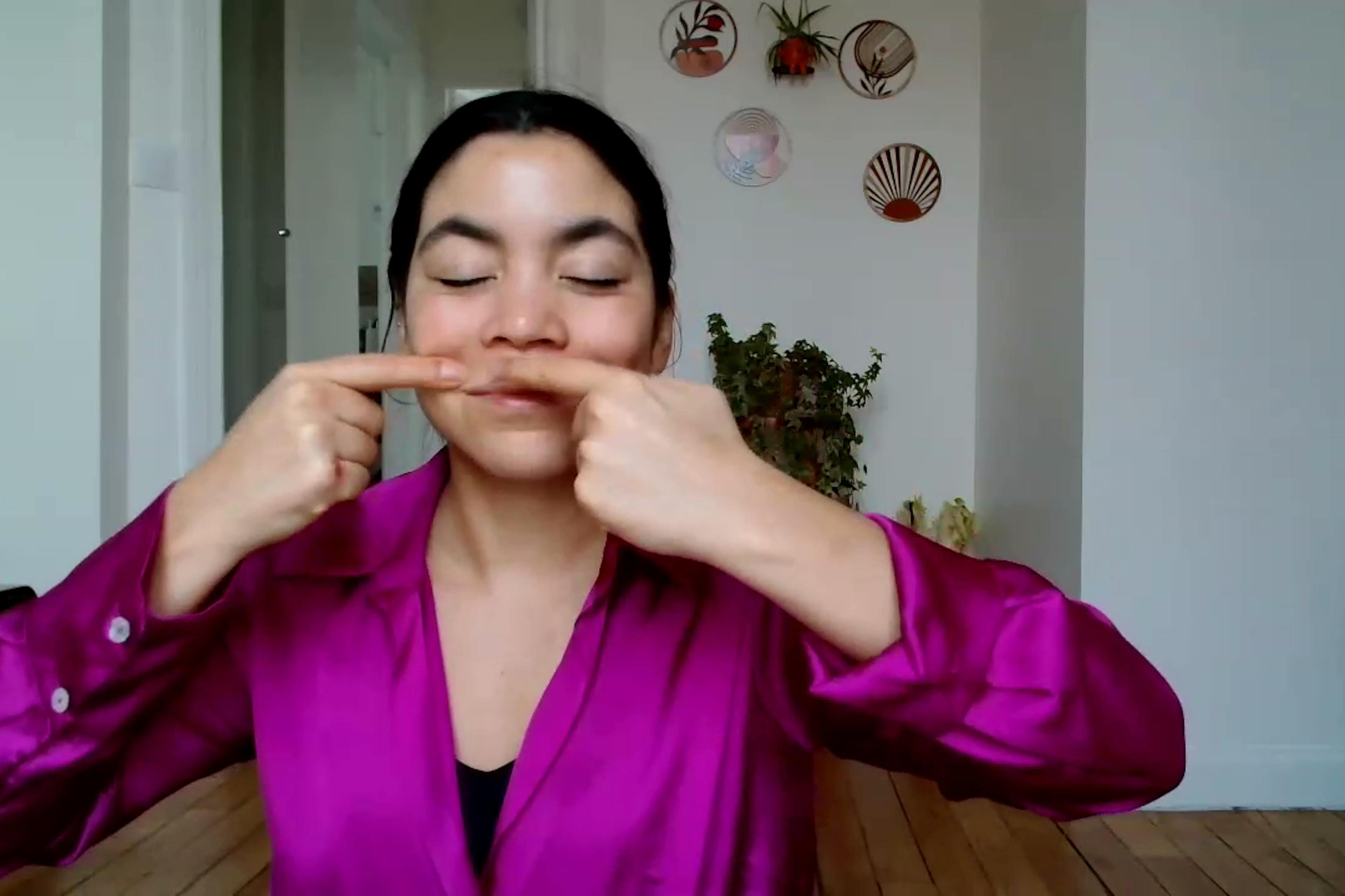 Yoga du visage & Auto Massage