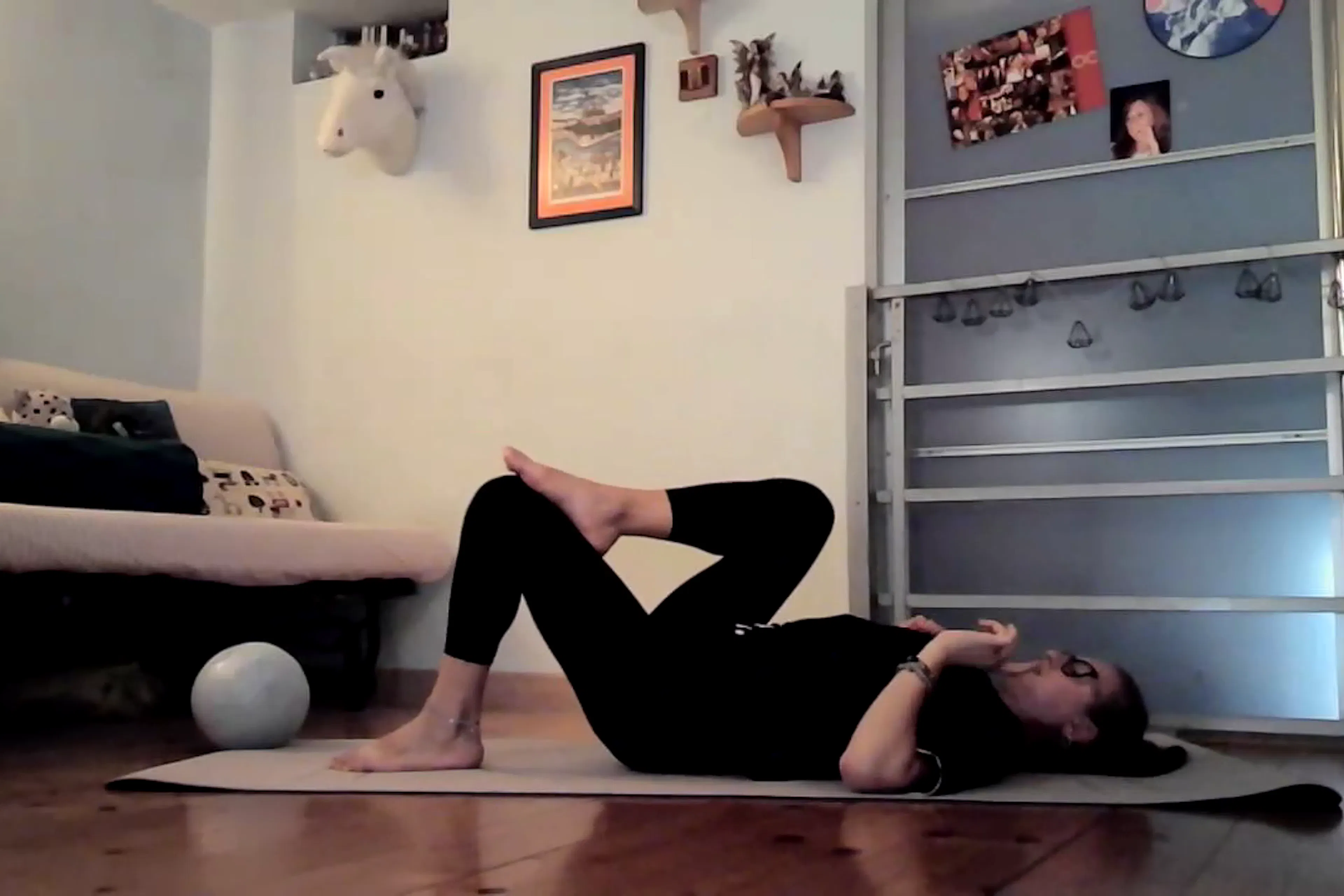 Pilates Flow