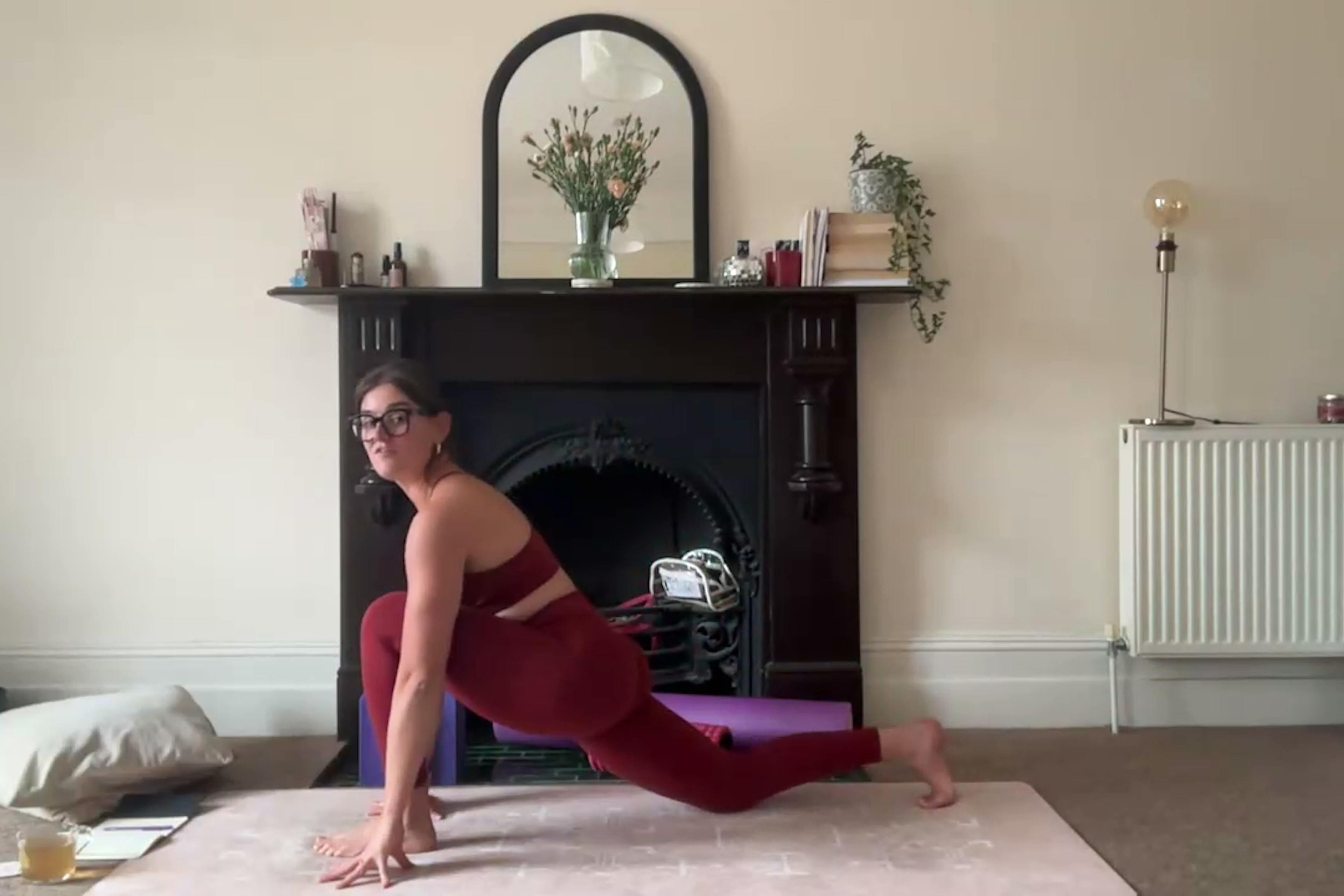 Yin & Yang Yoga