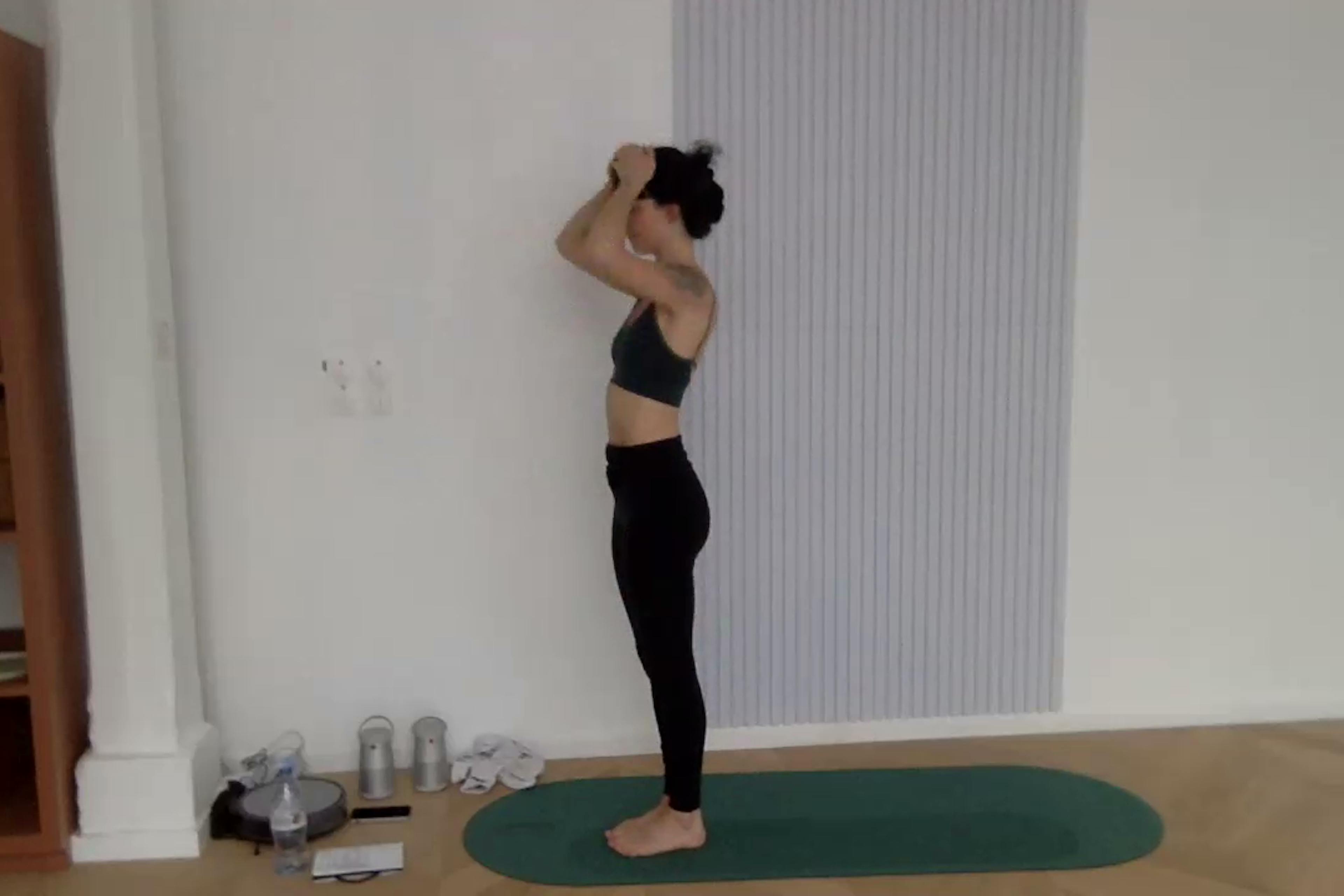 Yoga Vinyasa