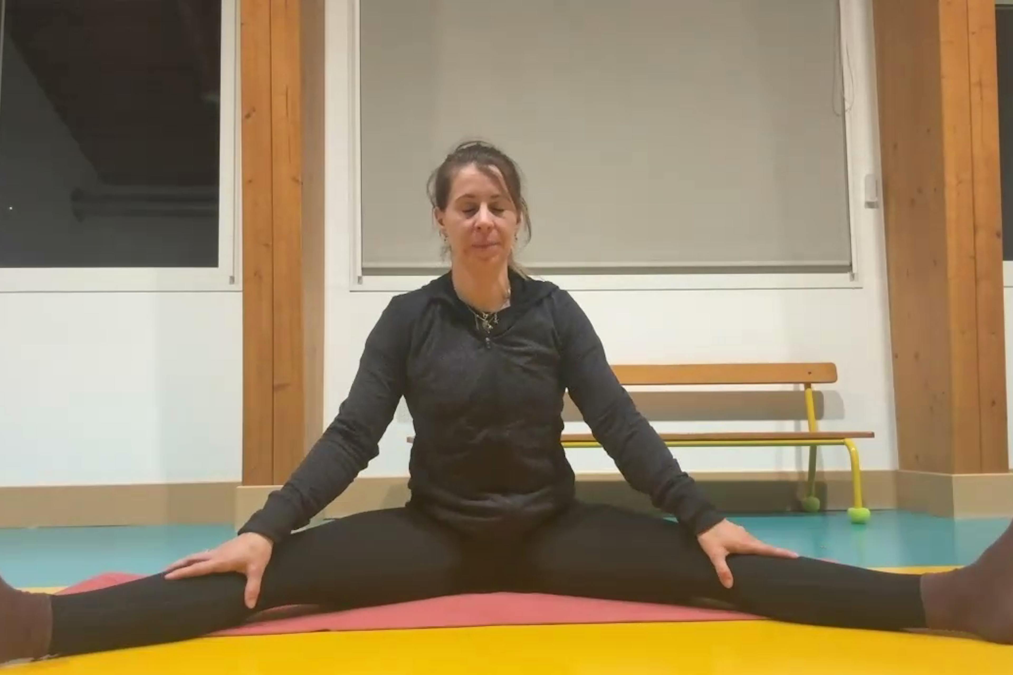 Relax nuque et épaules