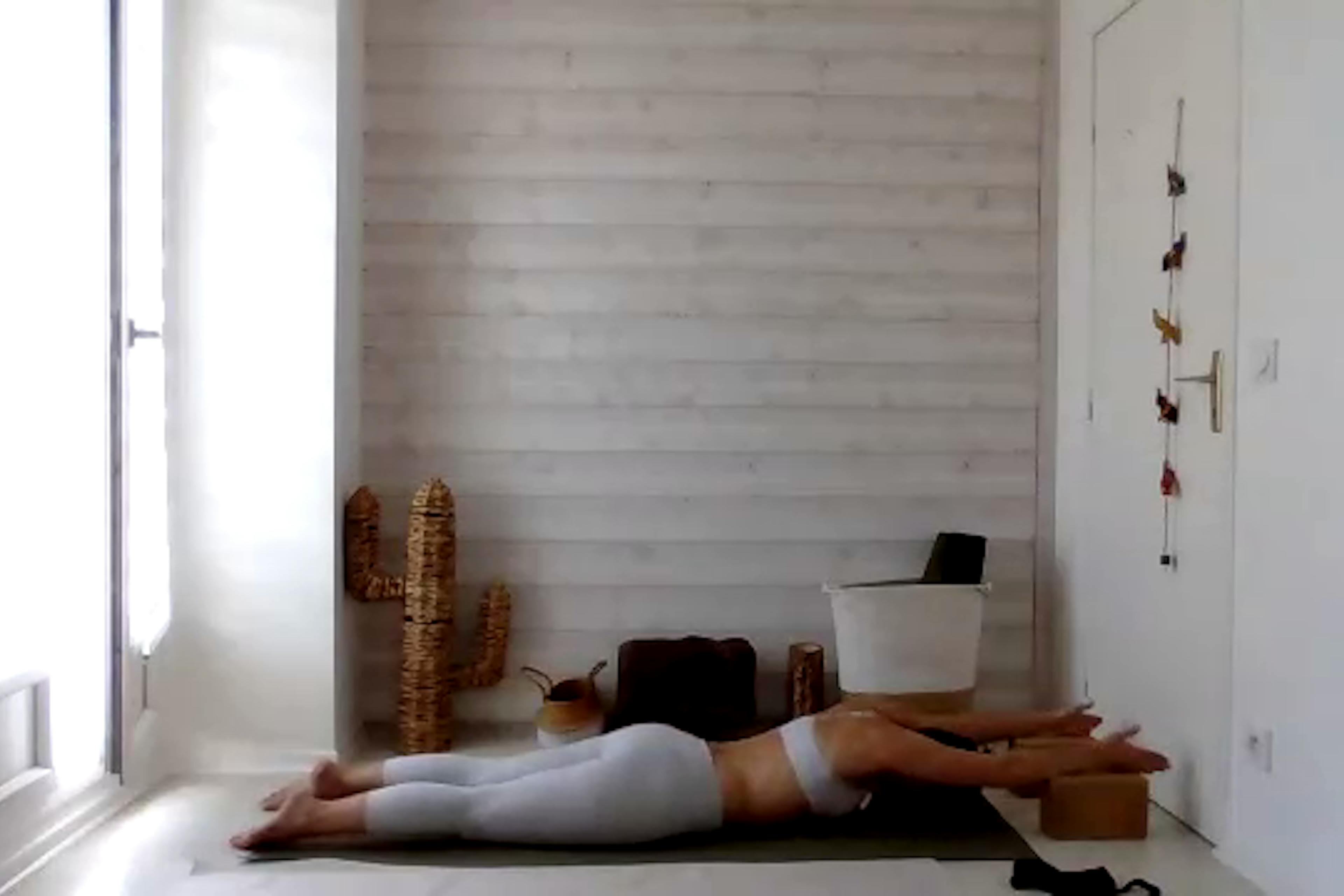 Yoga Vinyasa