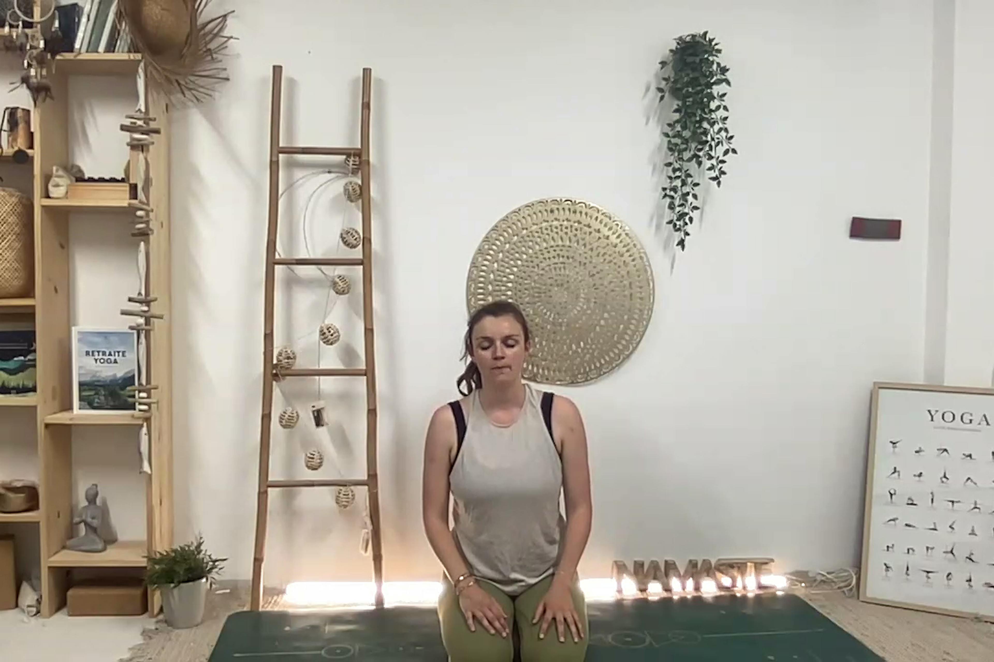 Yoga Vinyasa