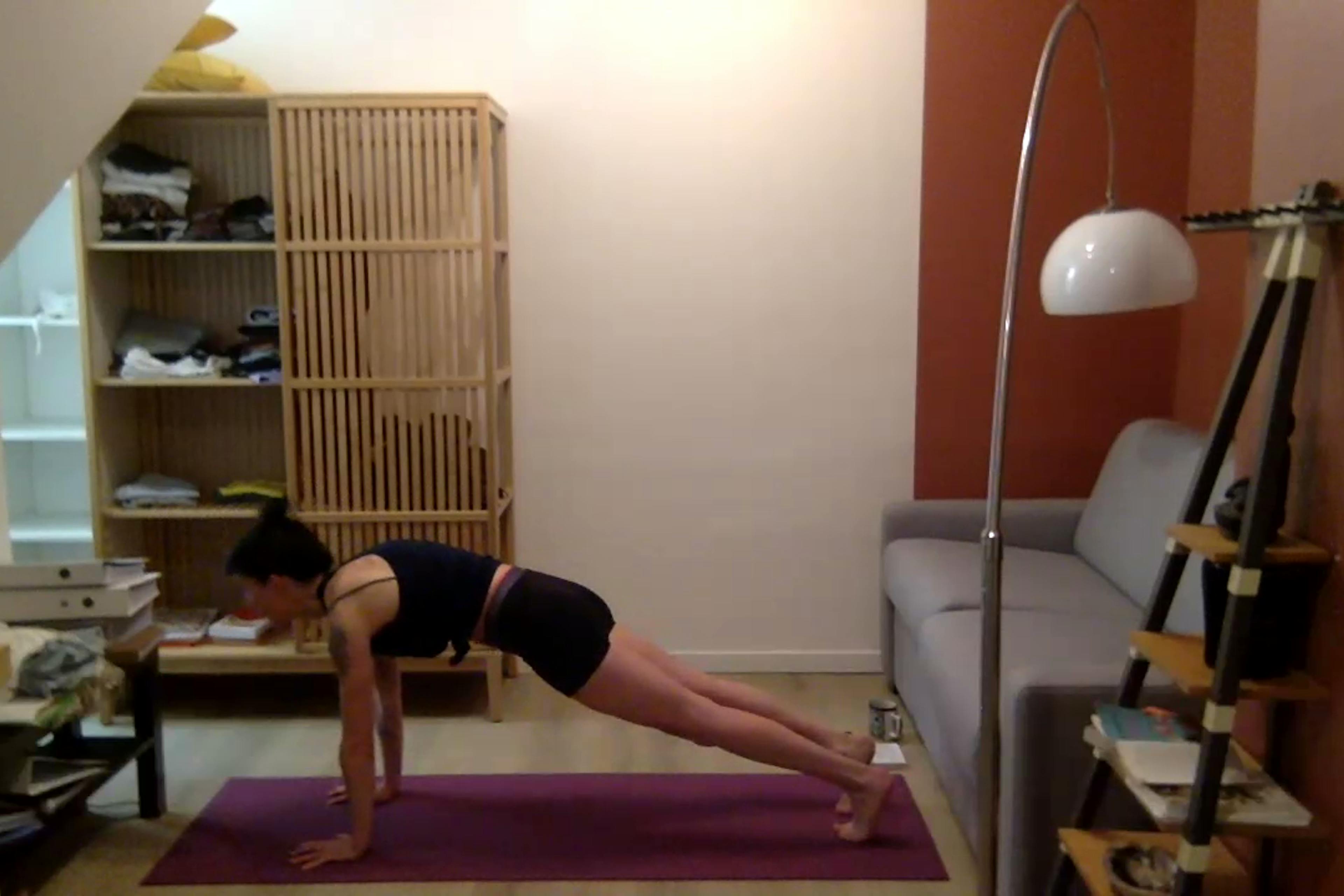 Yoga Friday Détox