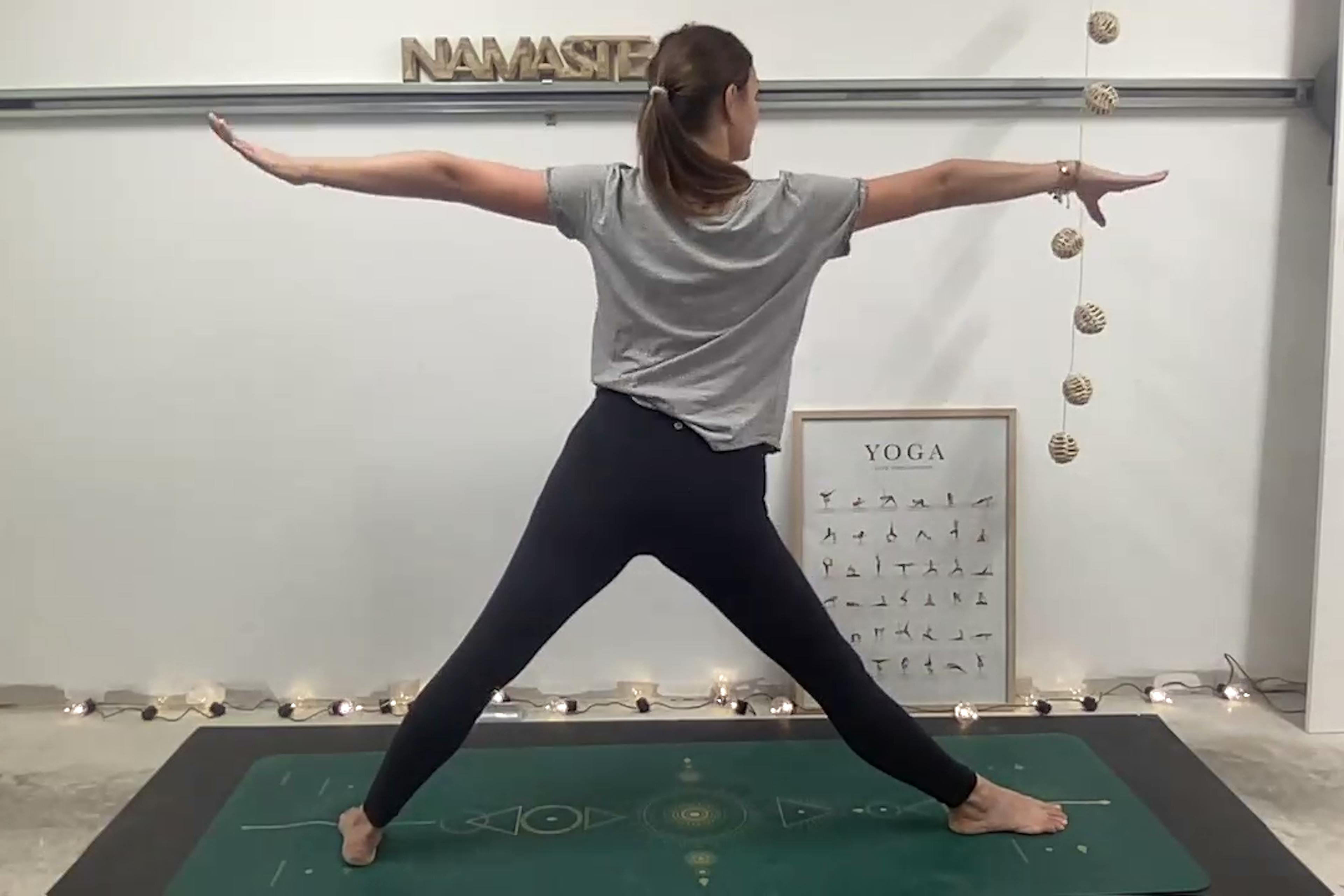Yoga Vinyasa