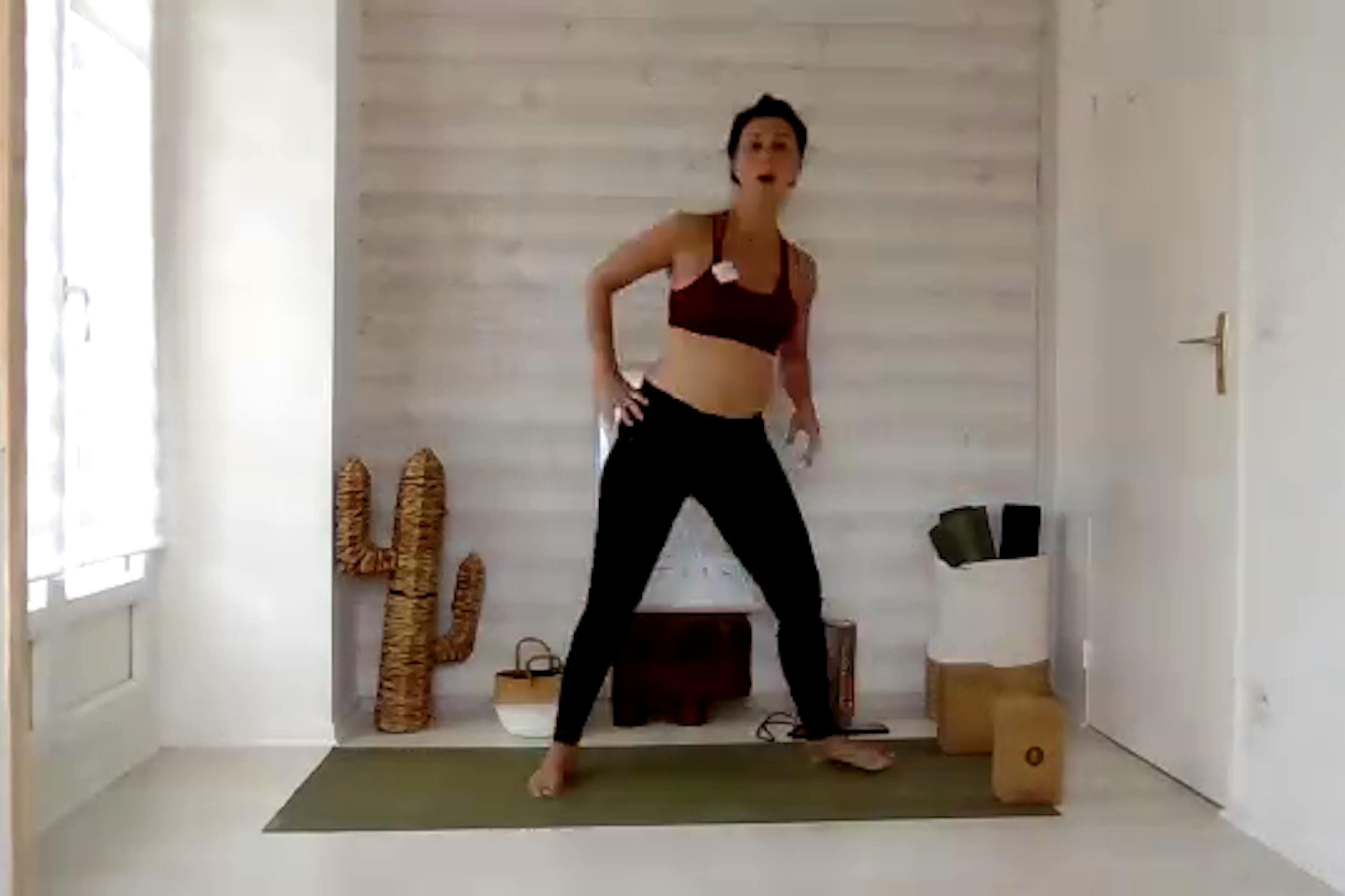Yoga Vinyasa