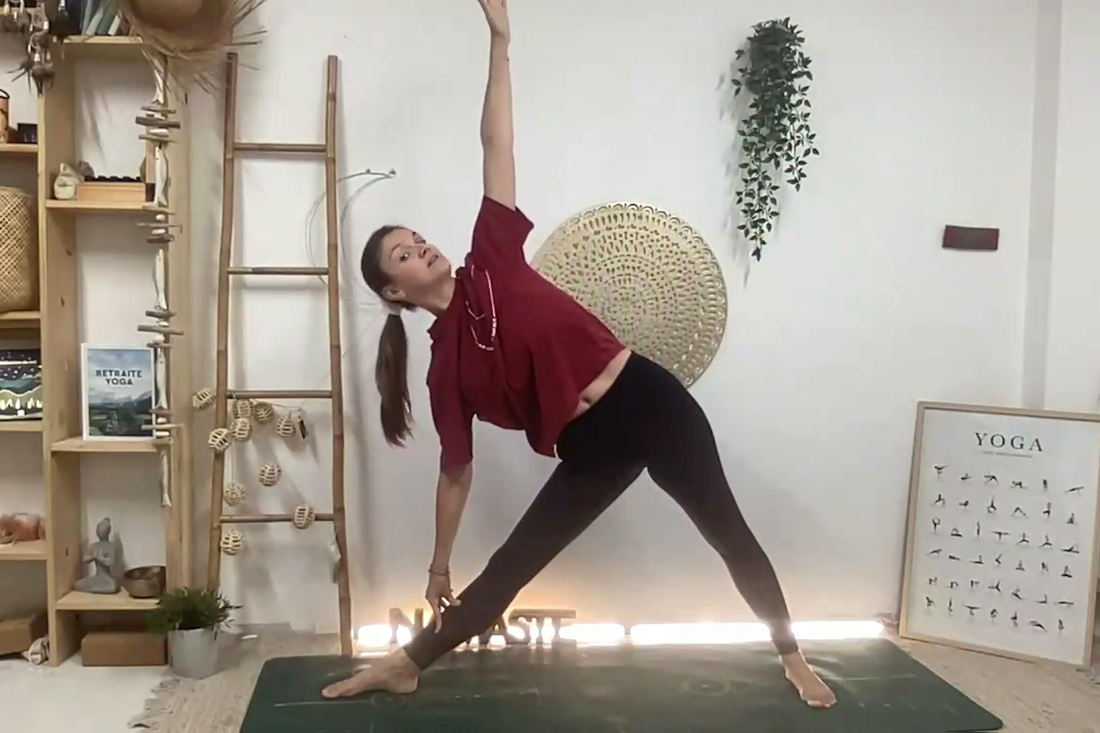 Yoga Vinyasa