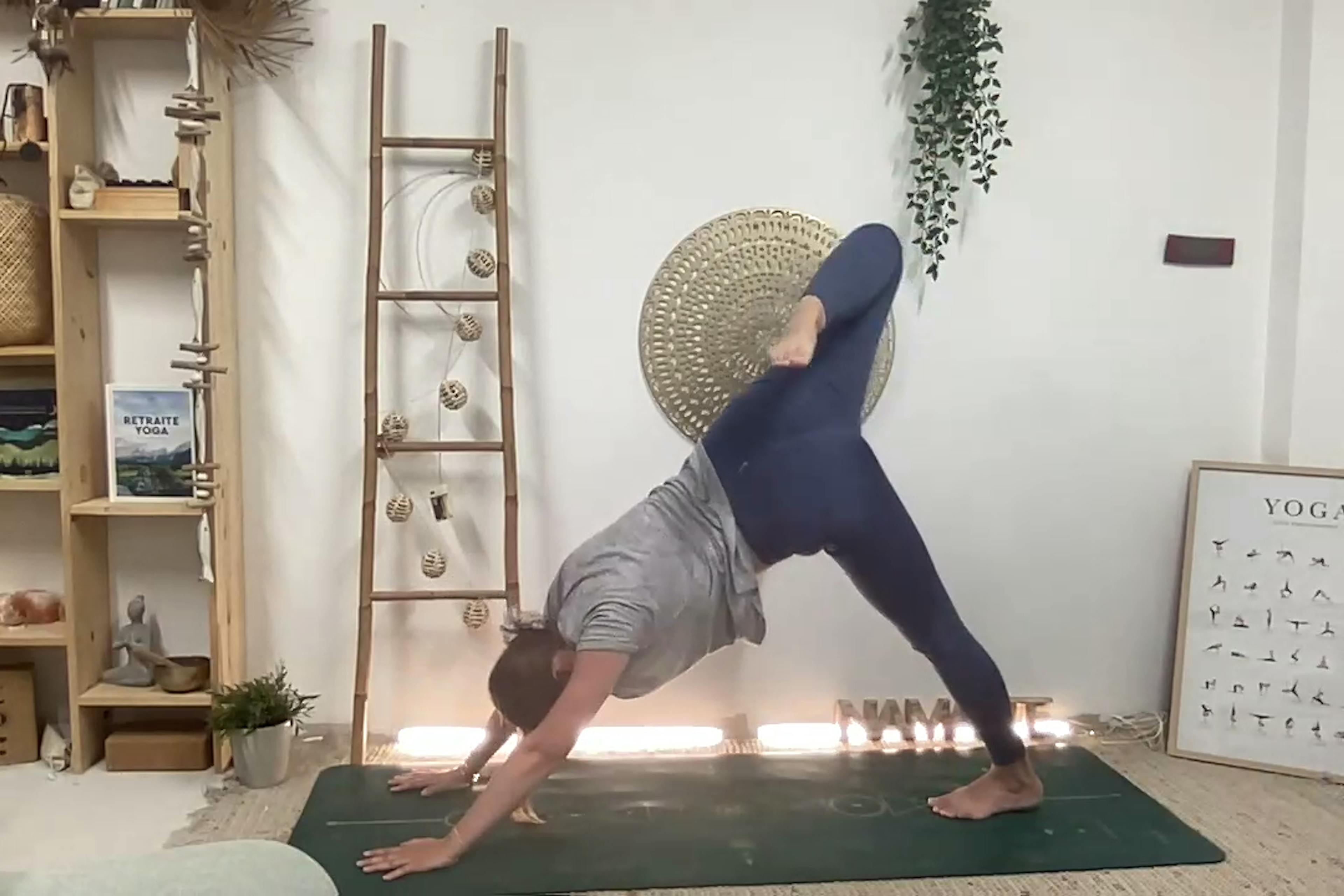 Yoga Vinyasa