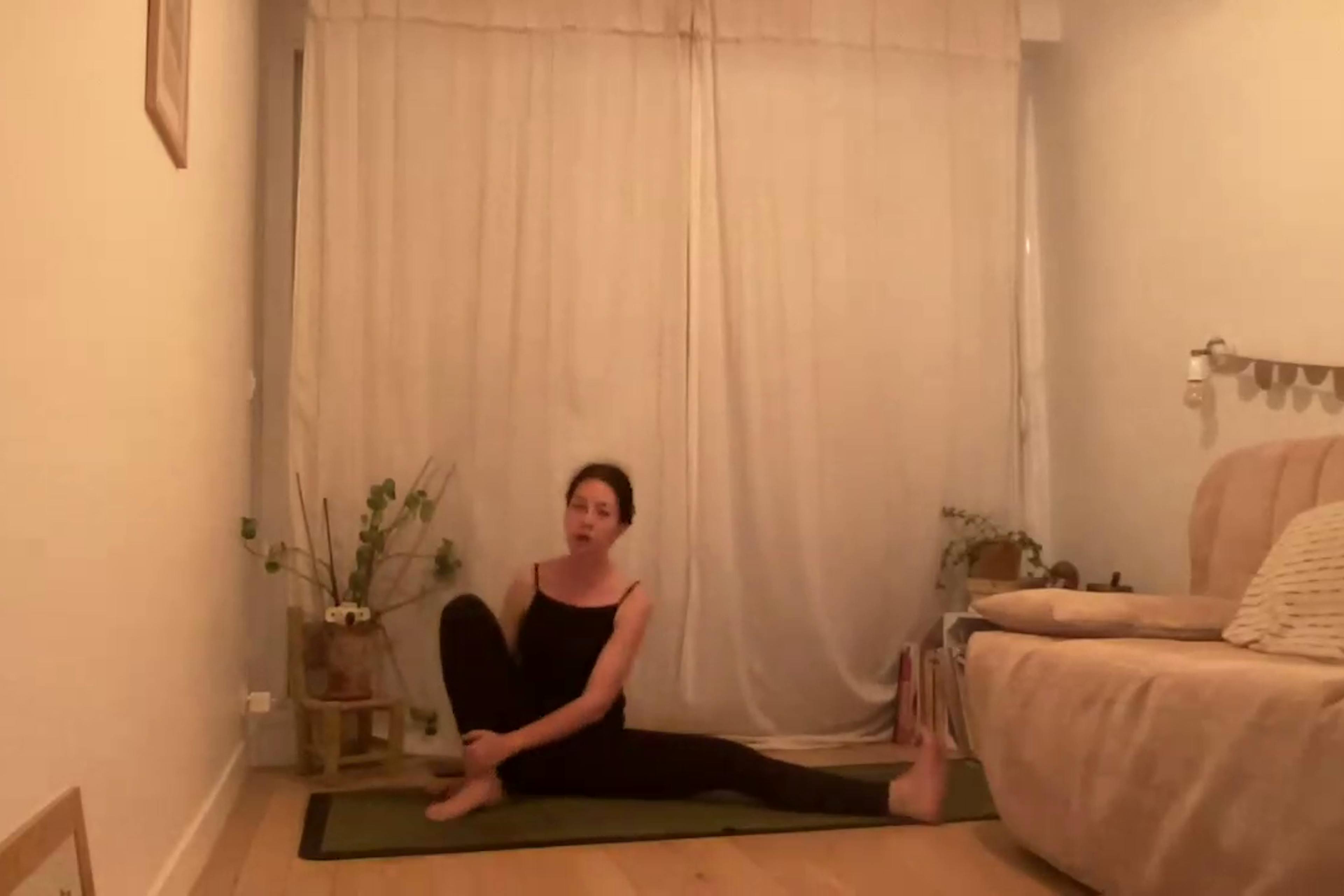 Yin & Yang Yoga