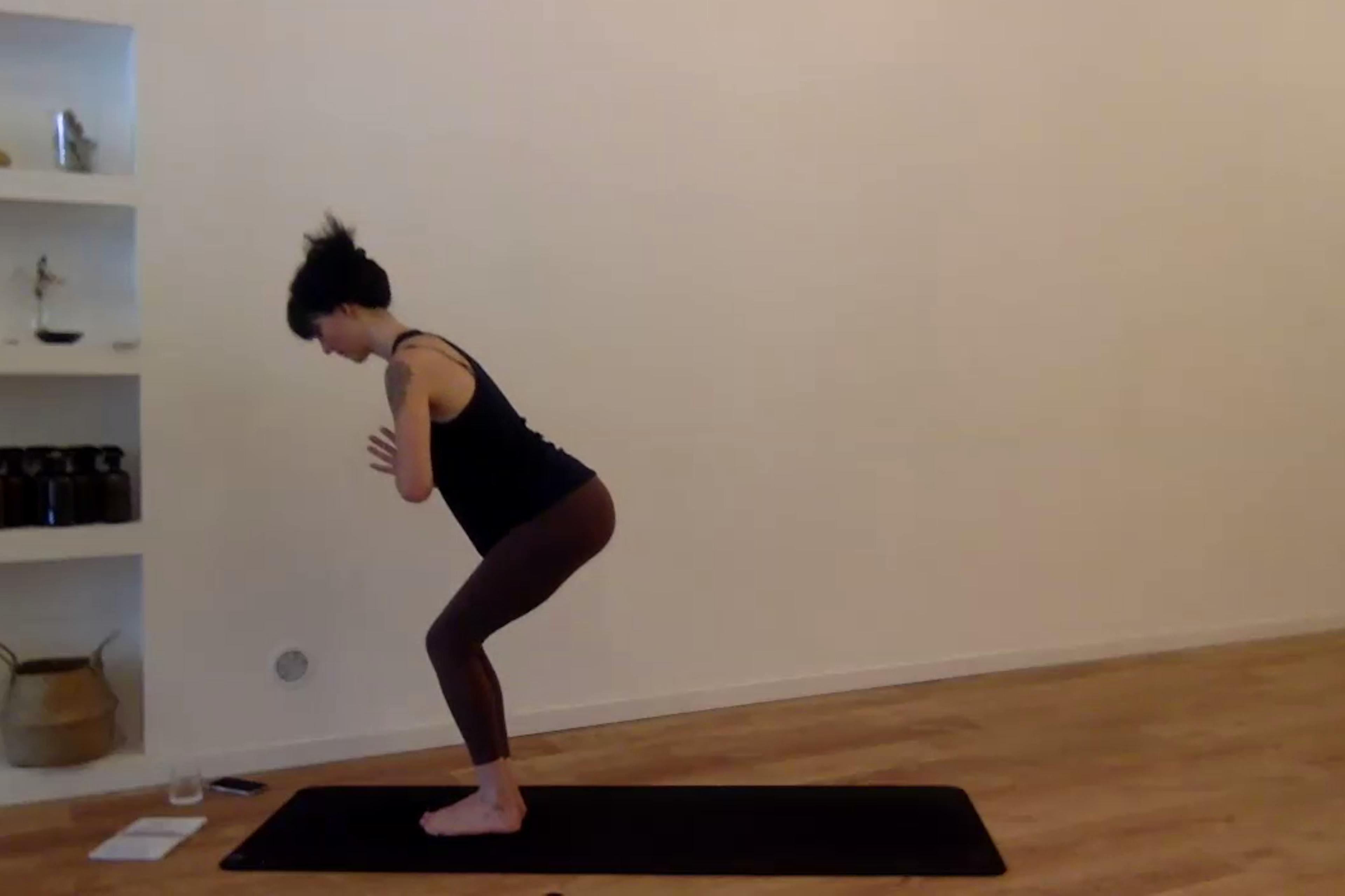 Yoga Vinyasa