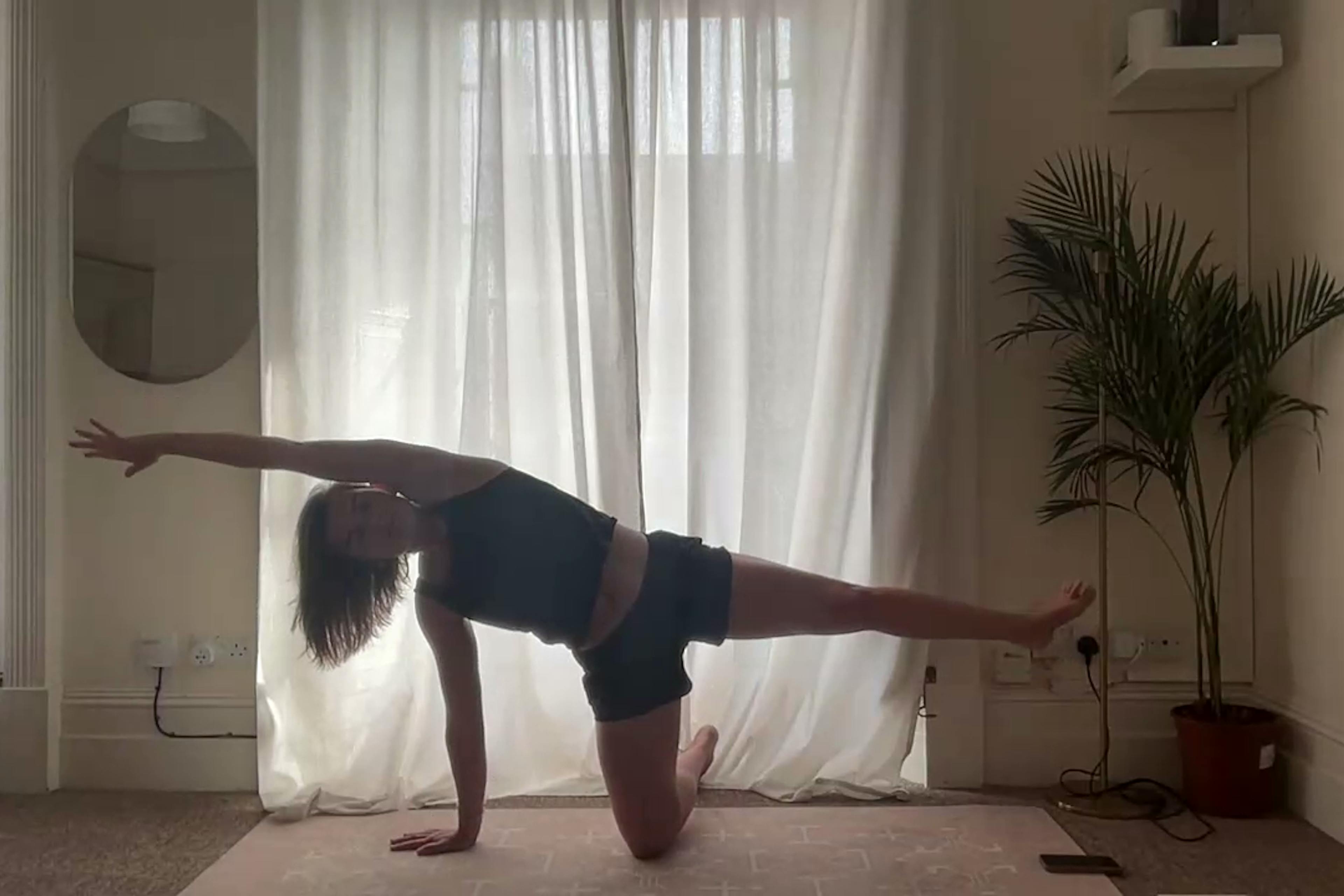 Pilates & Stretching