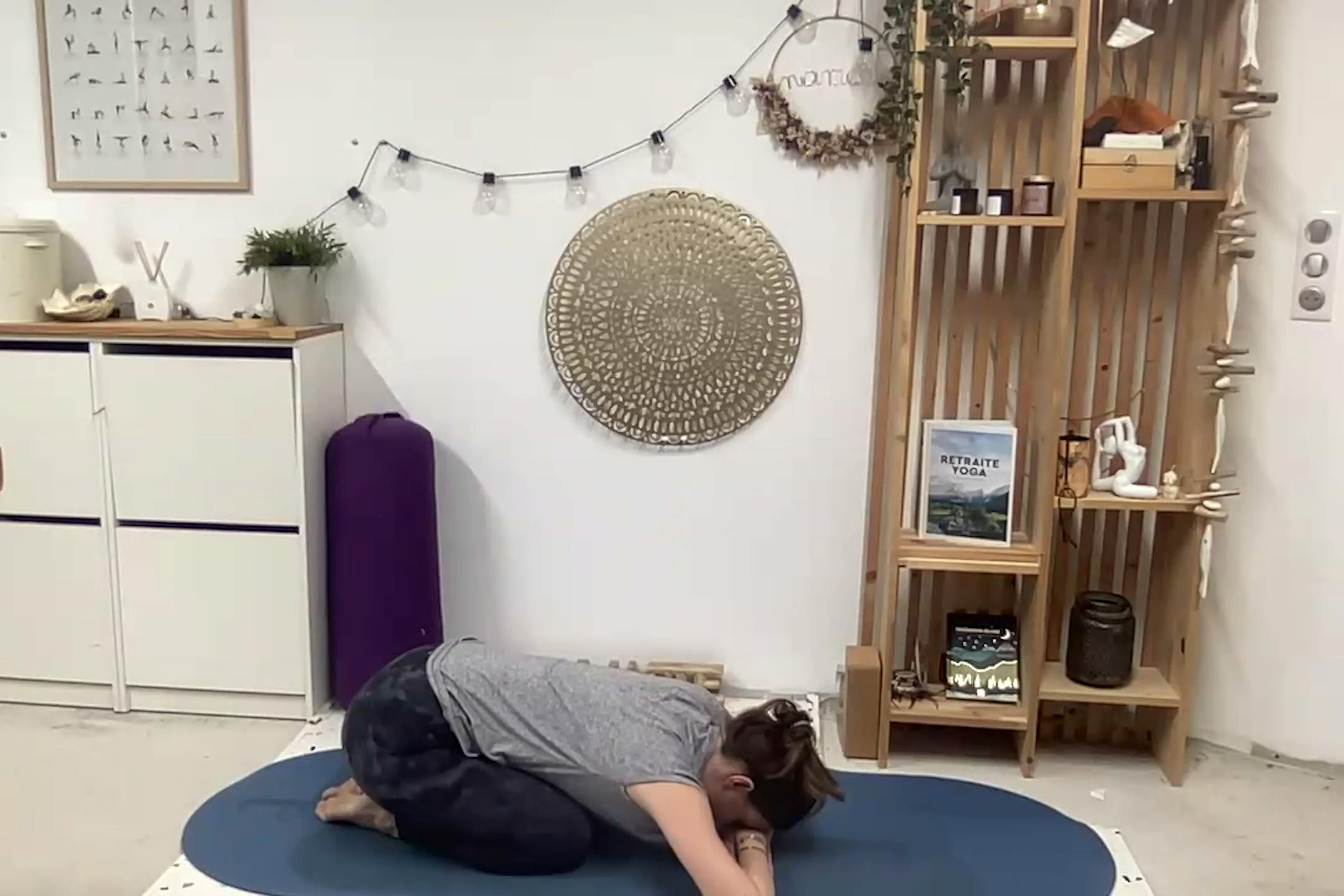 Yoga Vinyasa