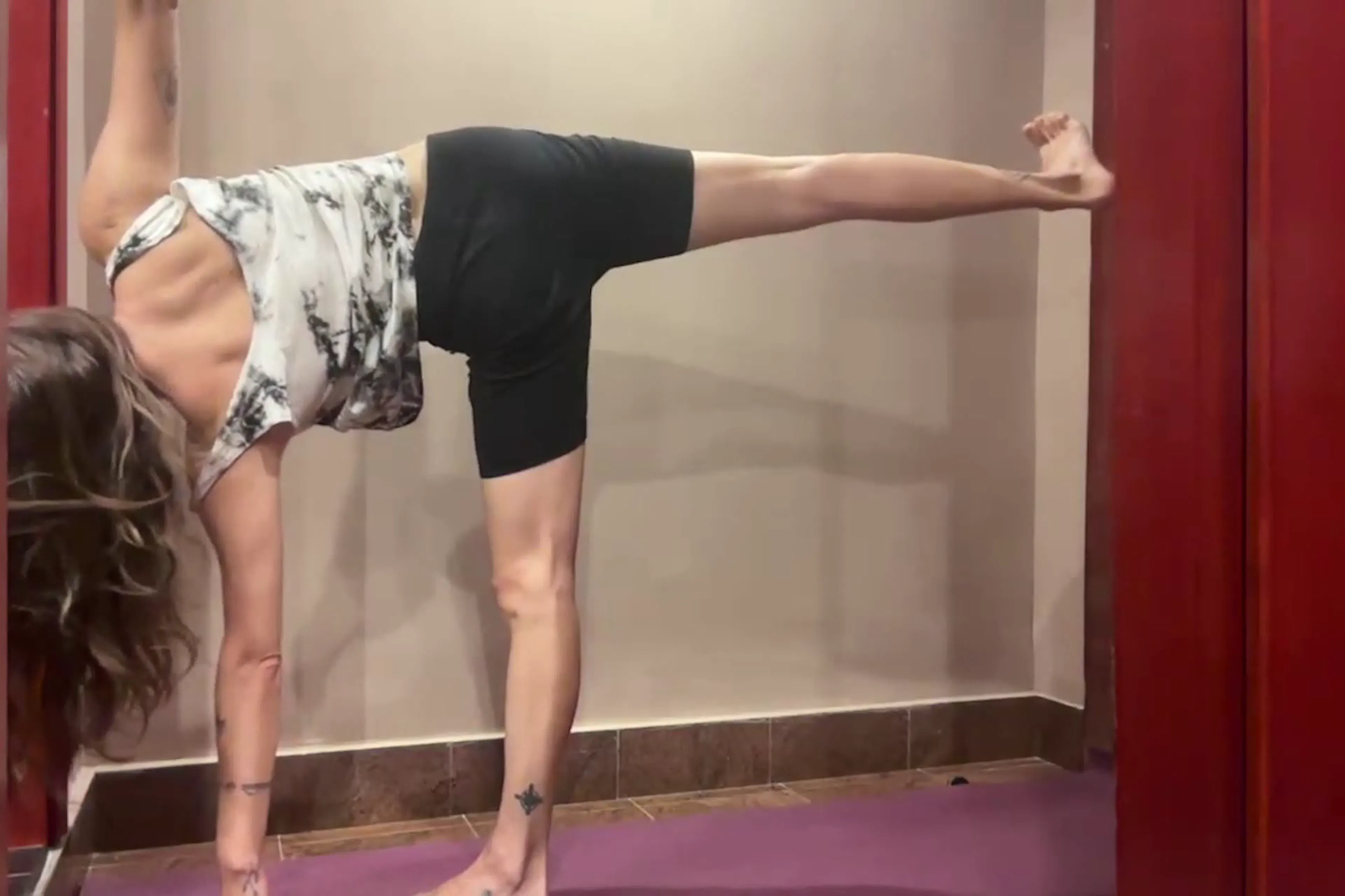 Yoga Vinyasa