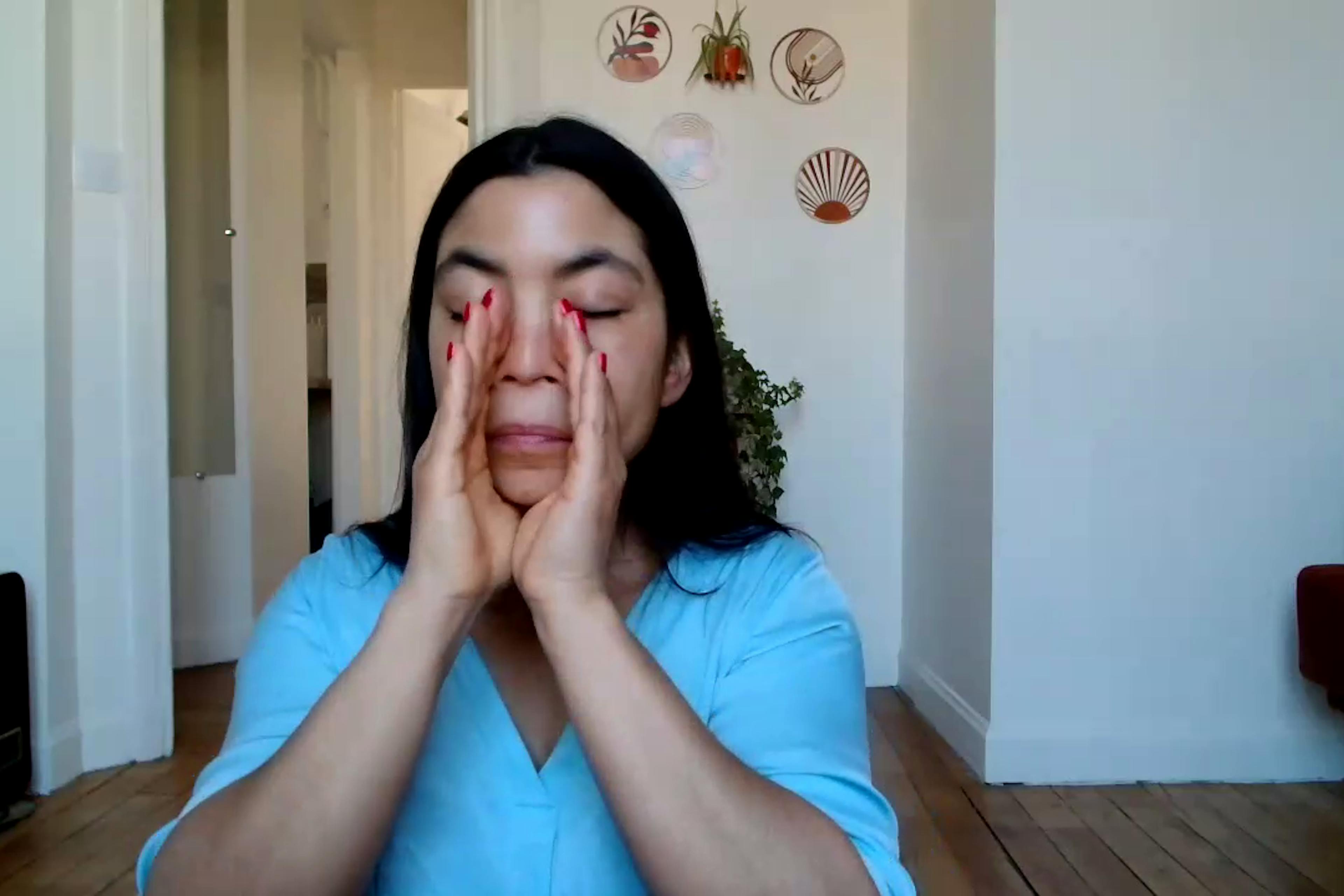 Yoga du visage & Auto Massage