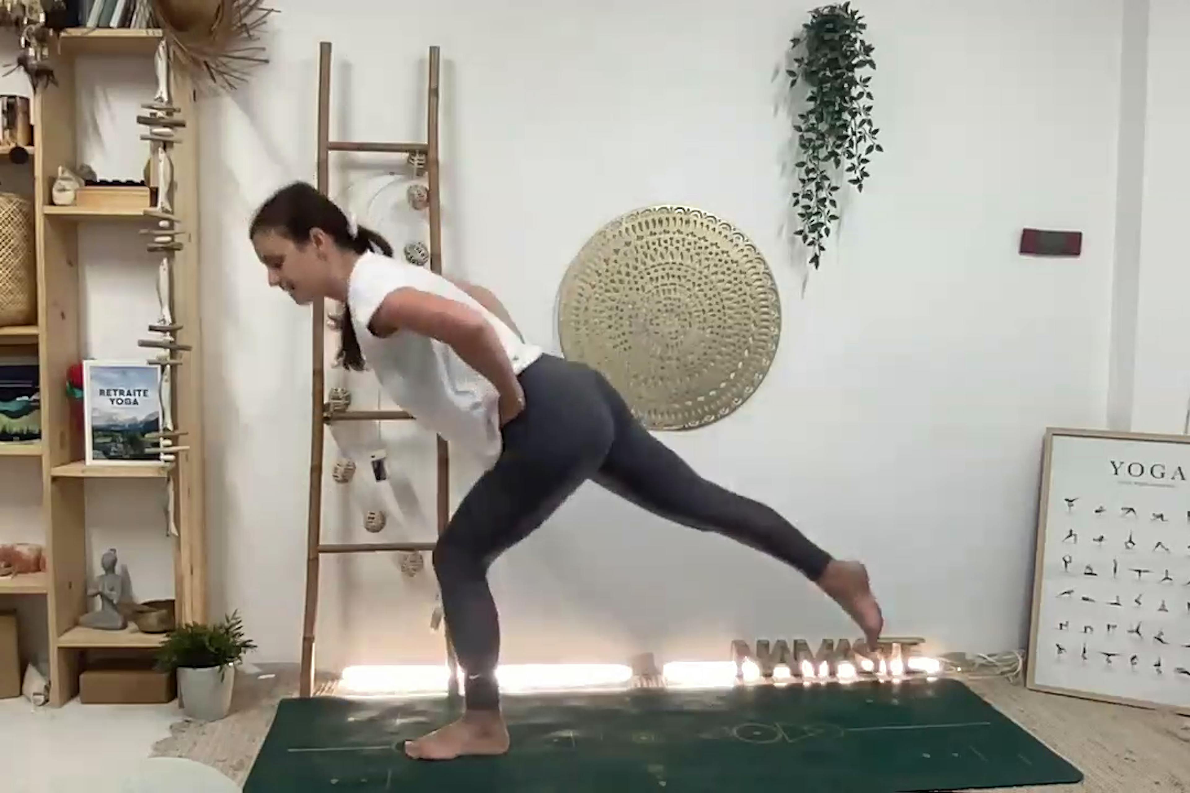 Yoga Vinyasa