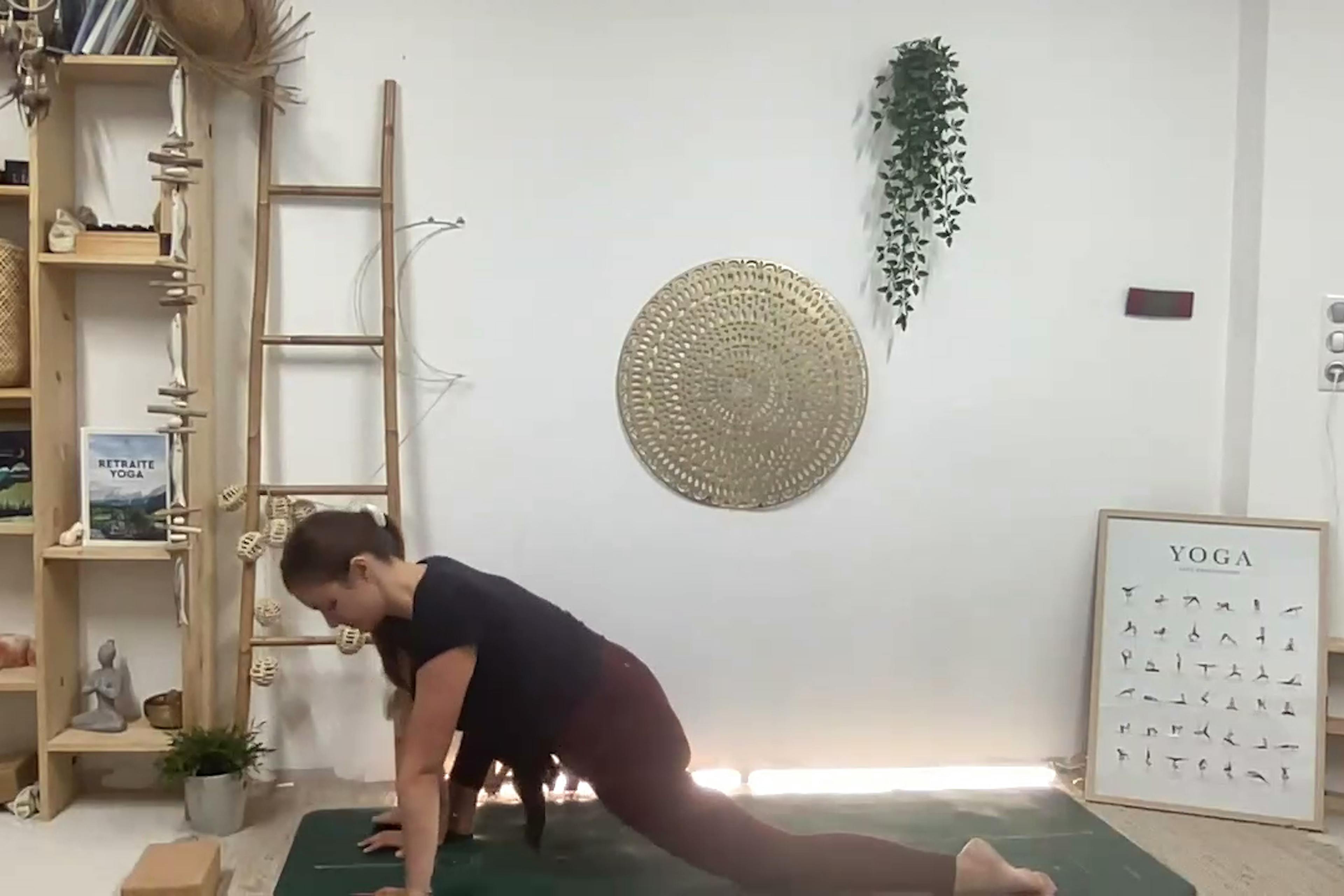 Yoga Vinyasa