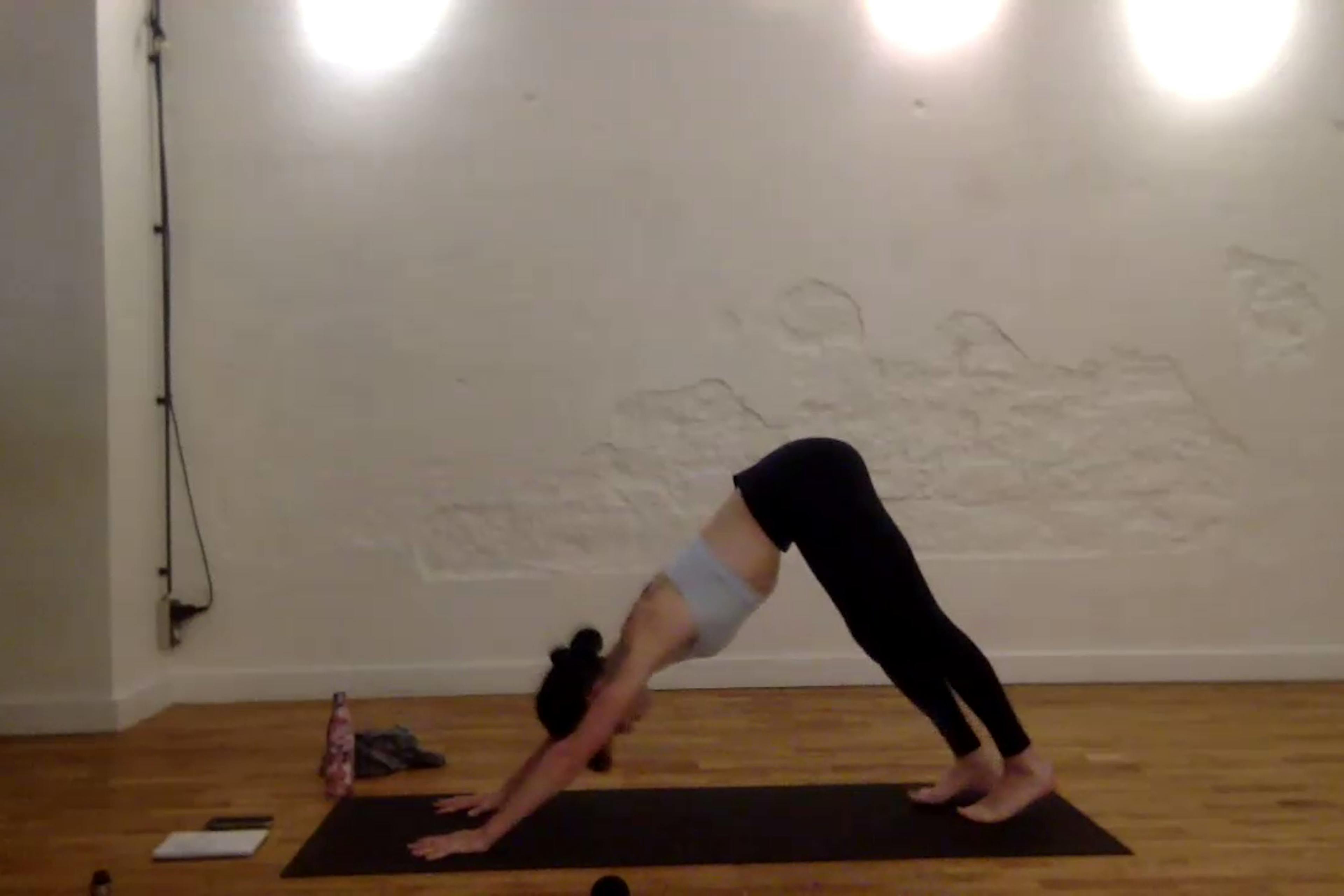 Yoga Vinyasa