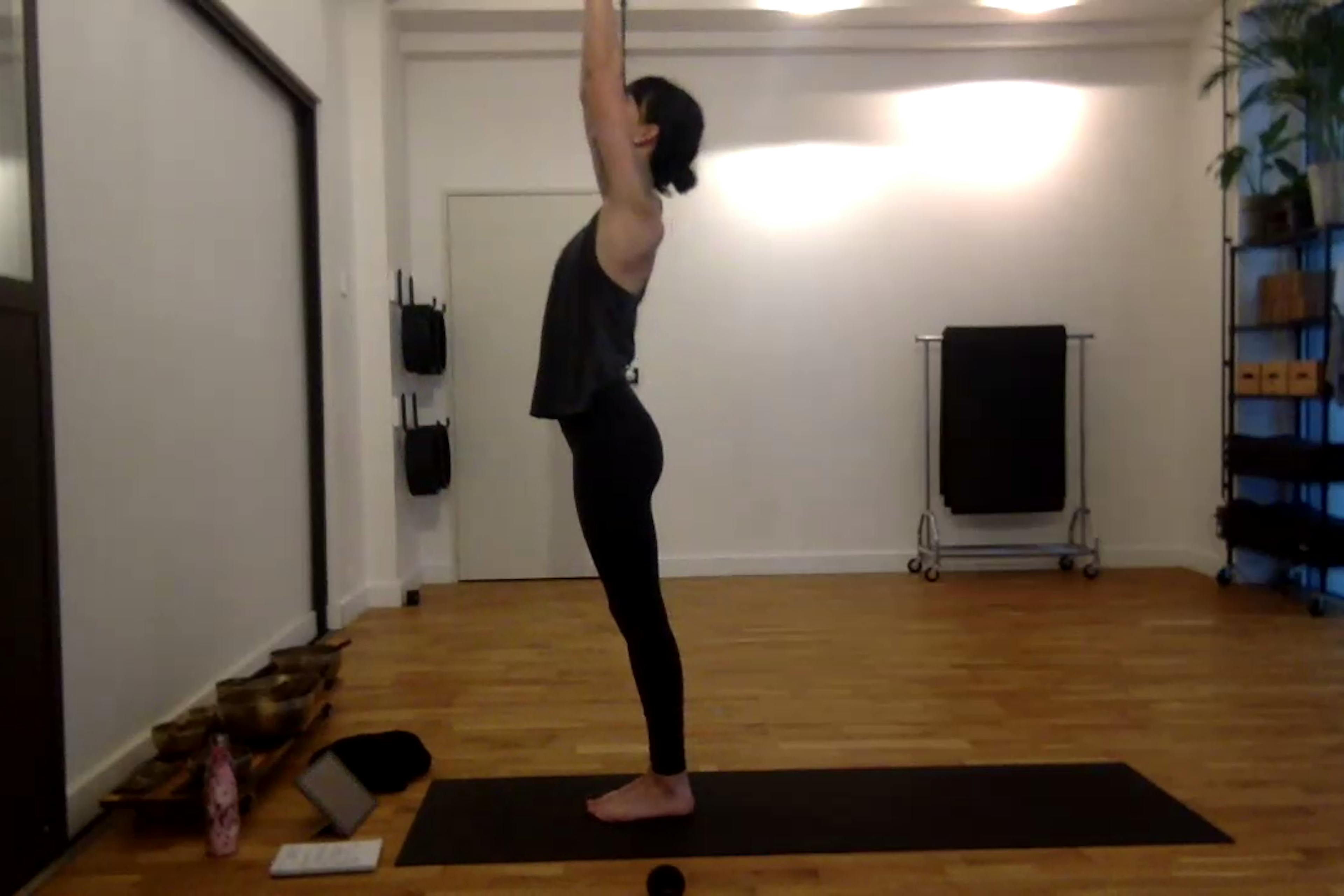 Yoga Vinyasa