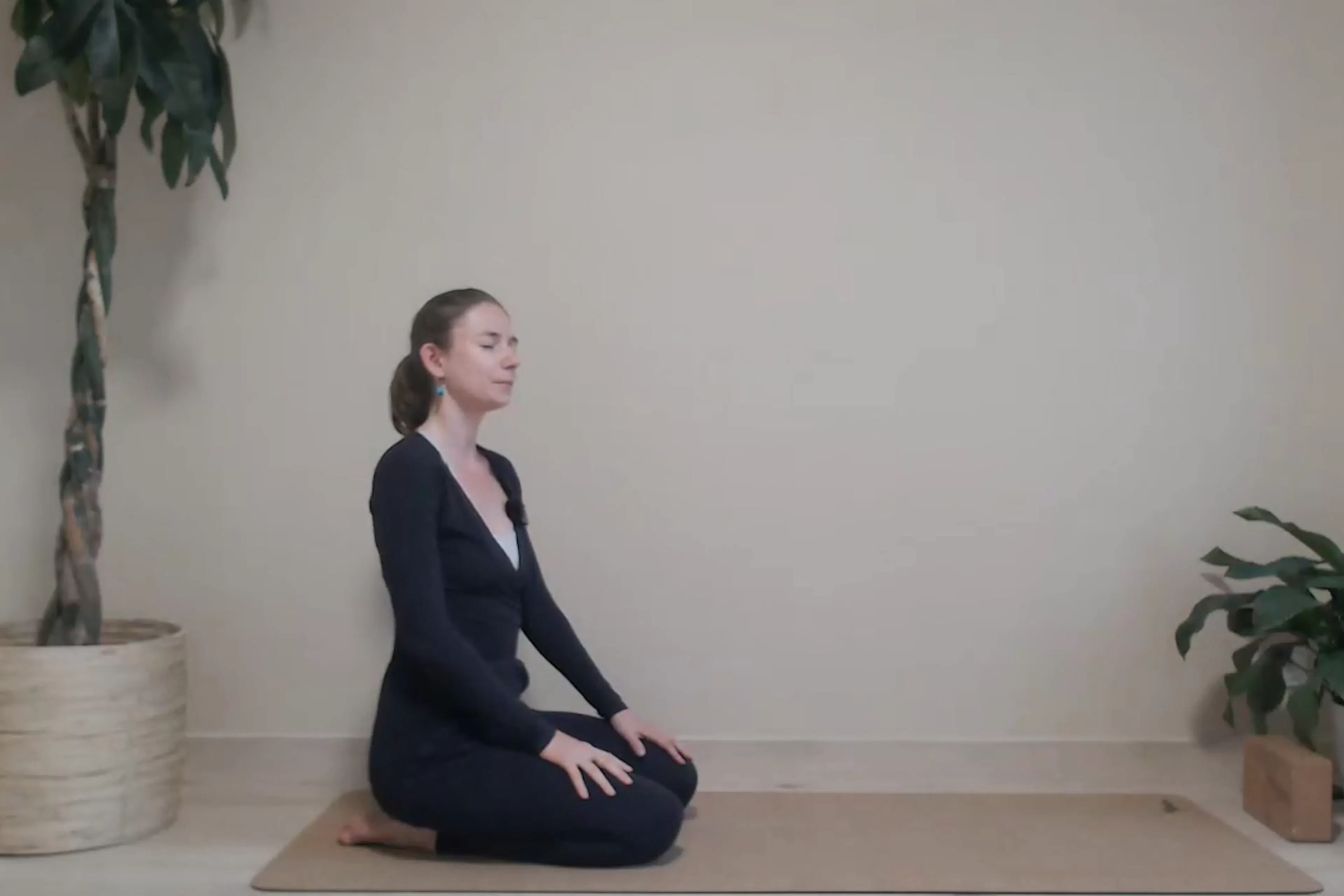 Yin yoga
