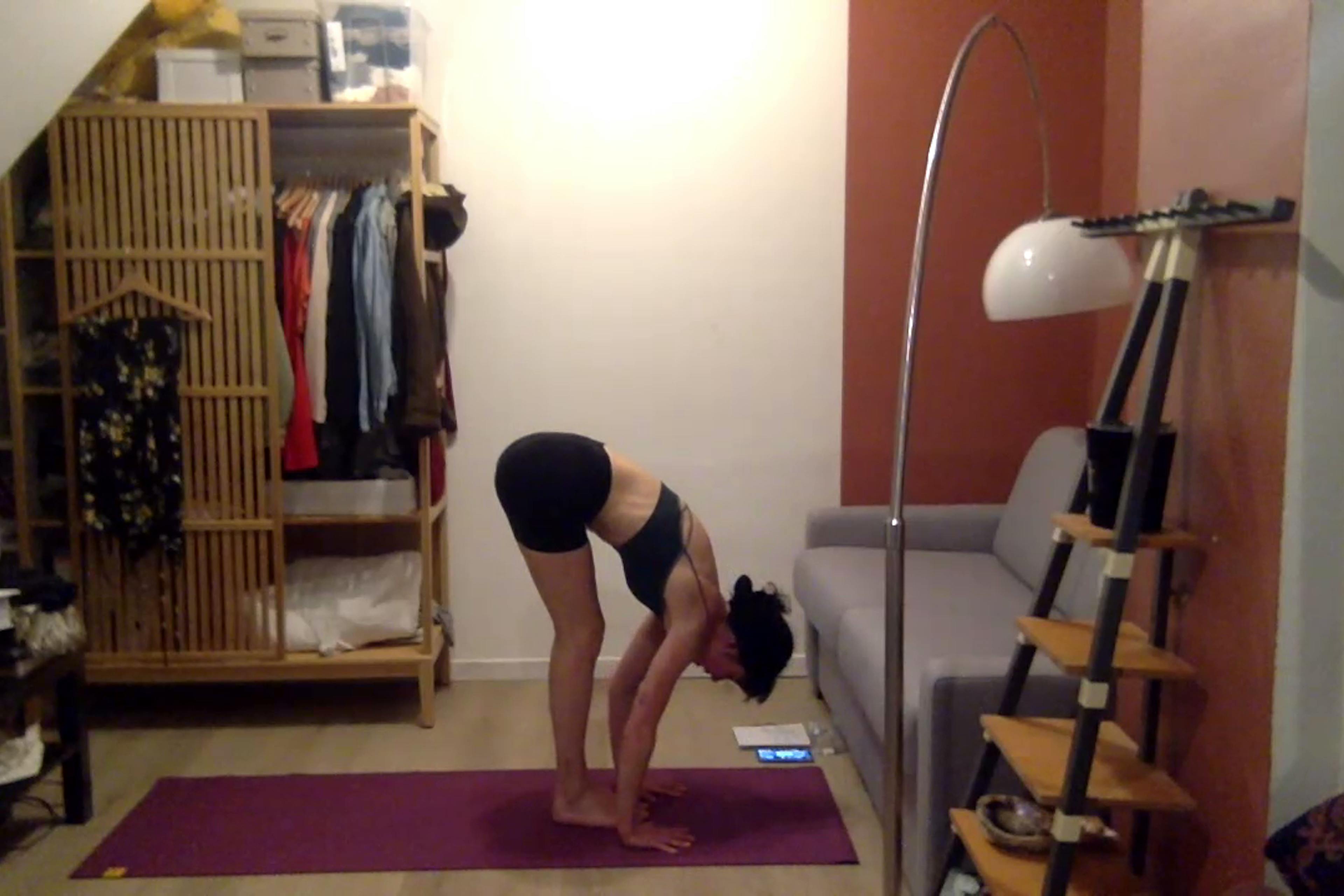 Yoga Vinyasa