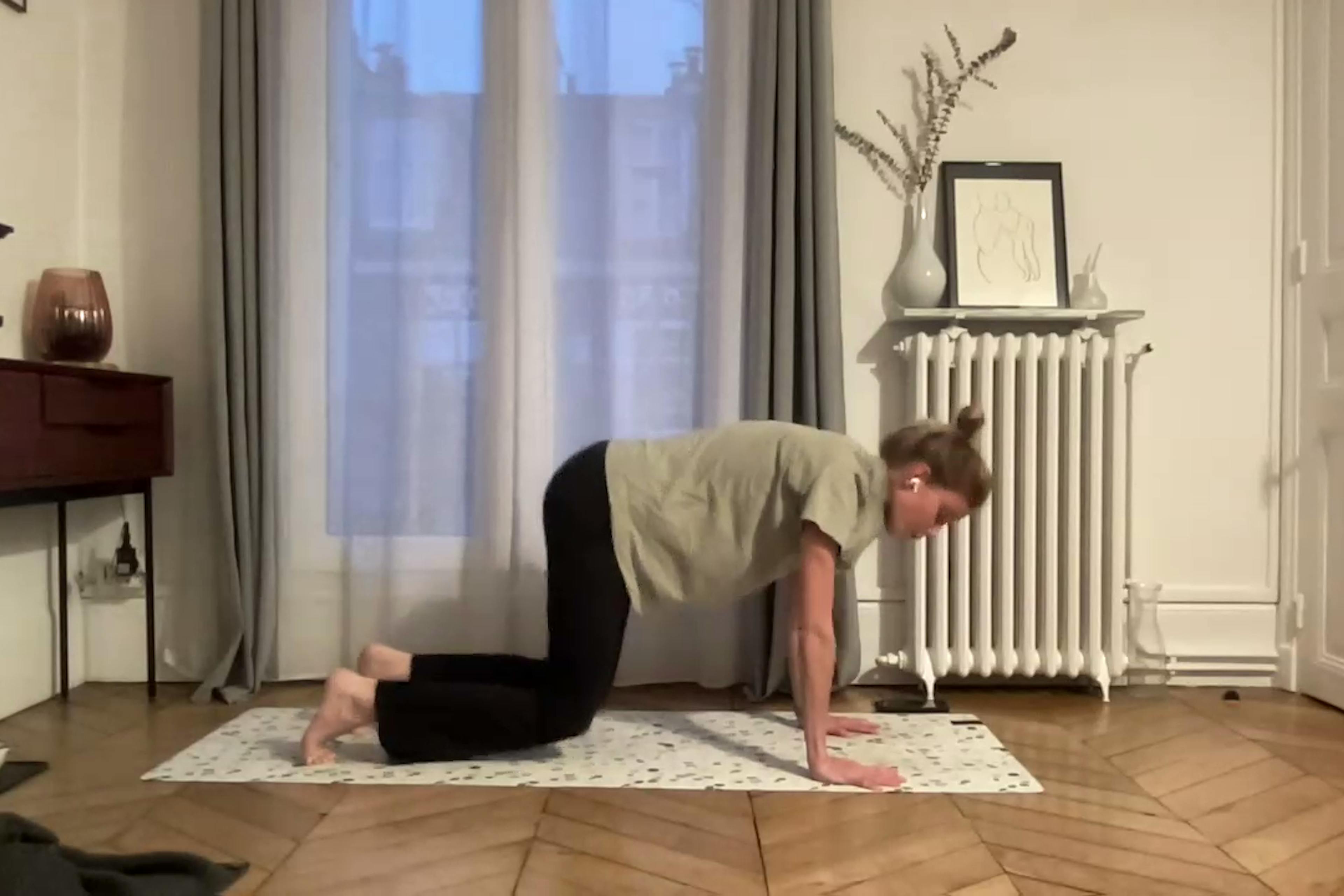 Yoga Vinyasa