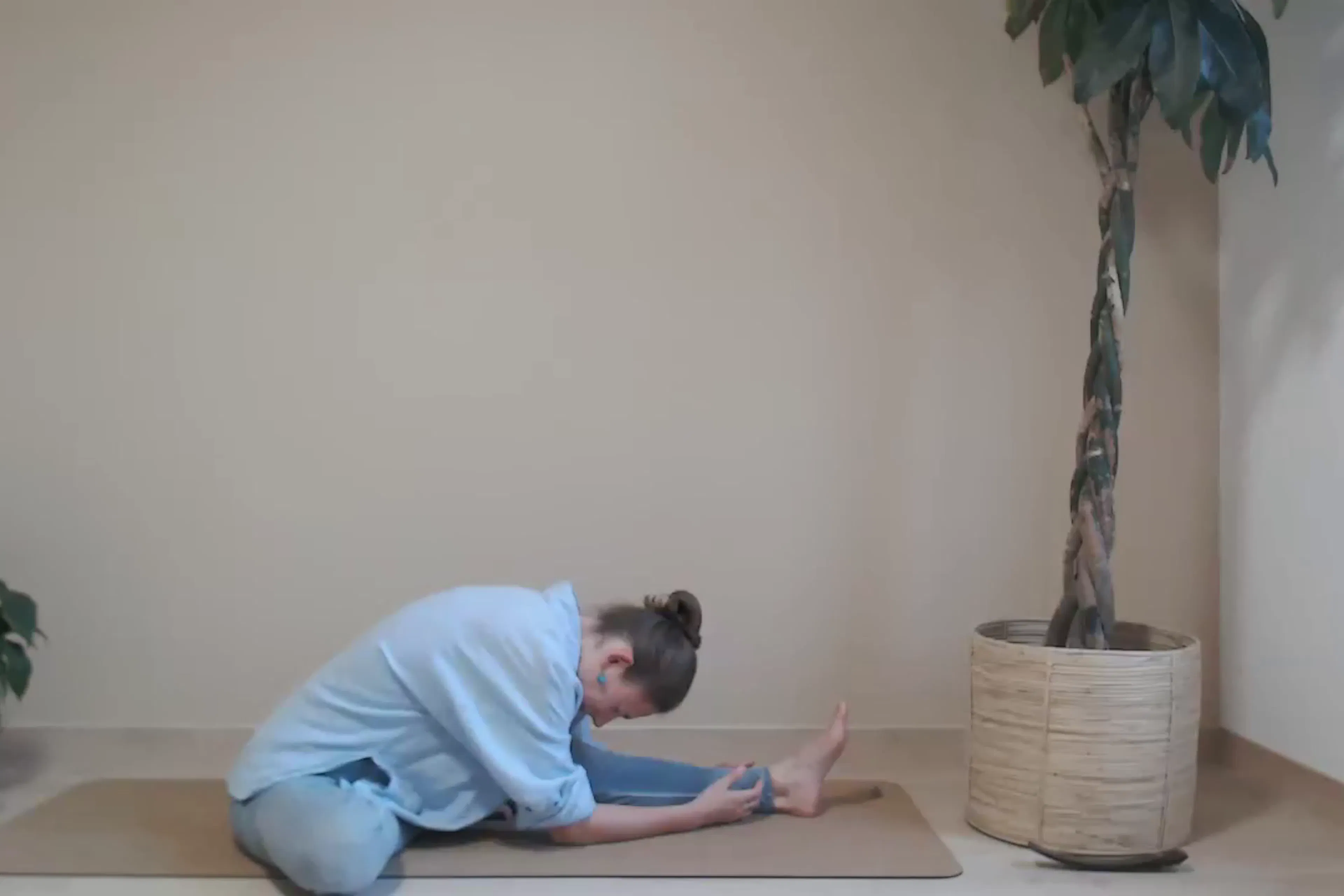 Yin yoga