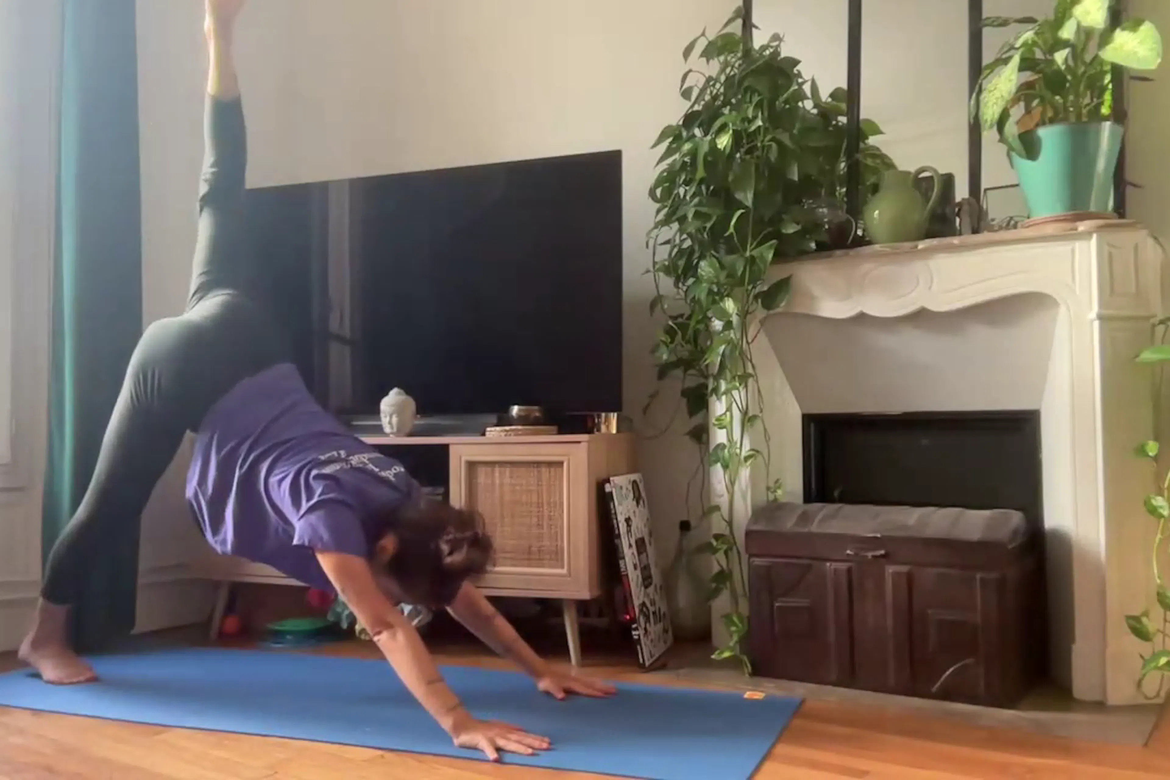Yoga Vinyasa