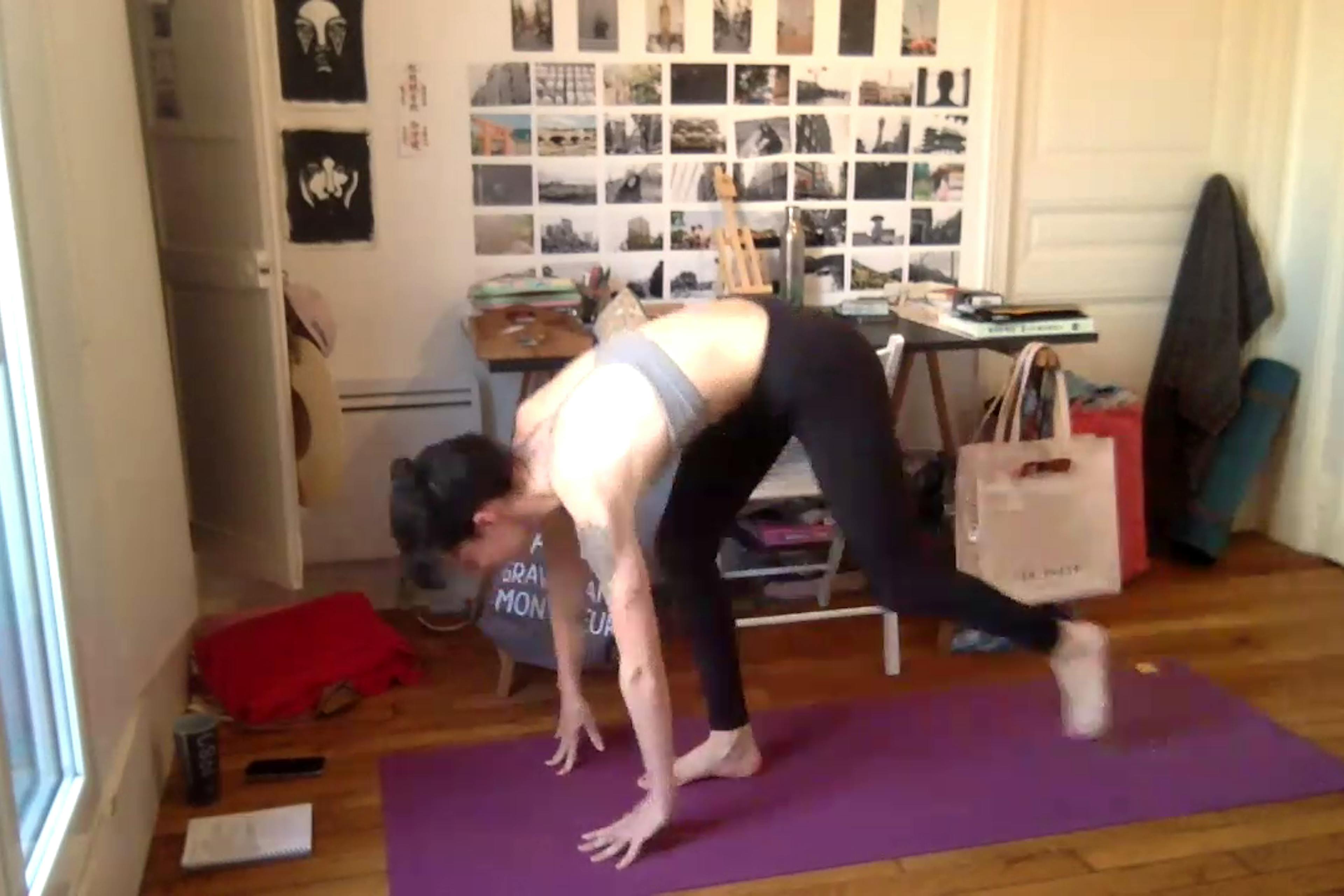 Yoga Vinyasa