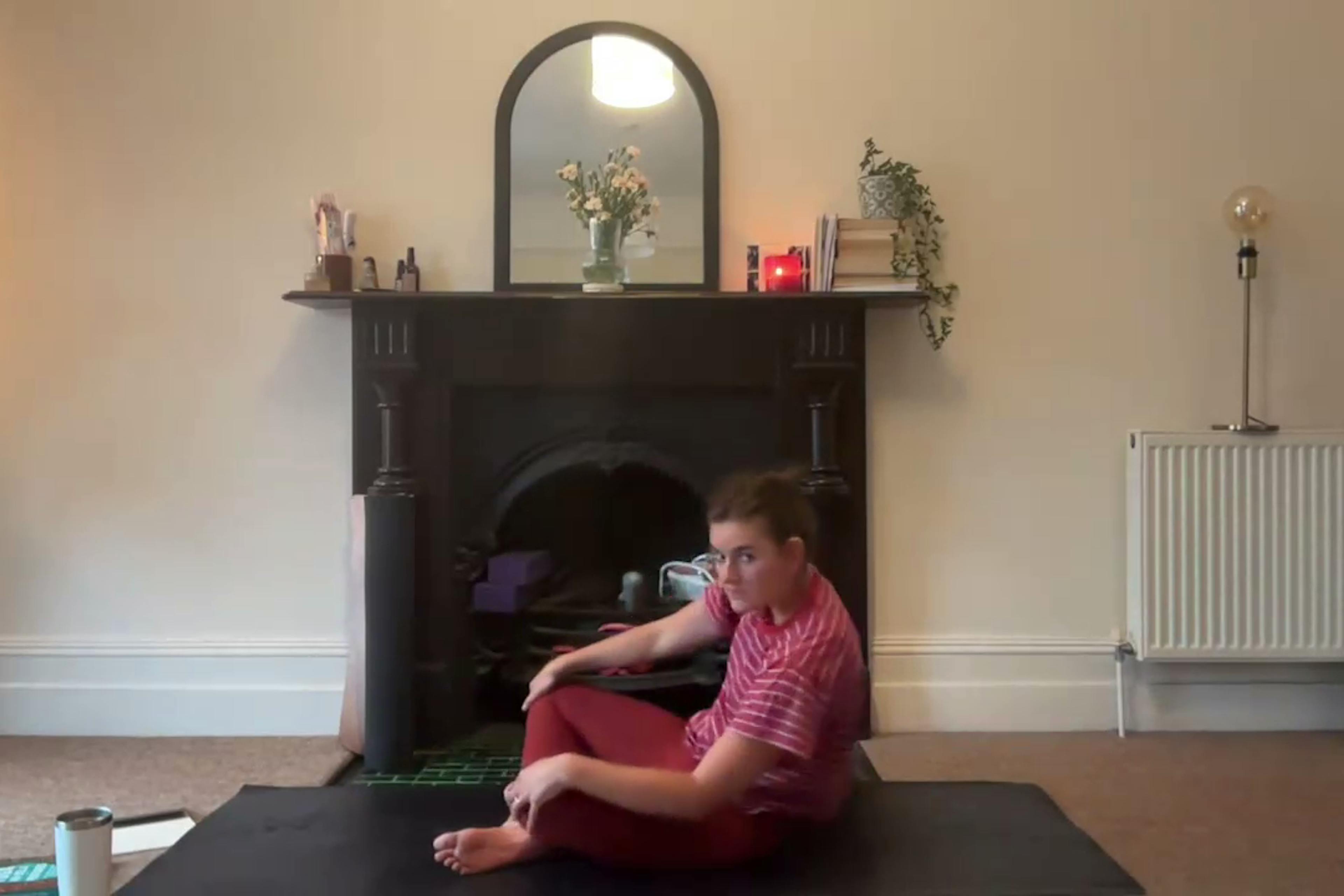 Relax nuque et épaules