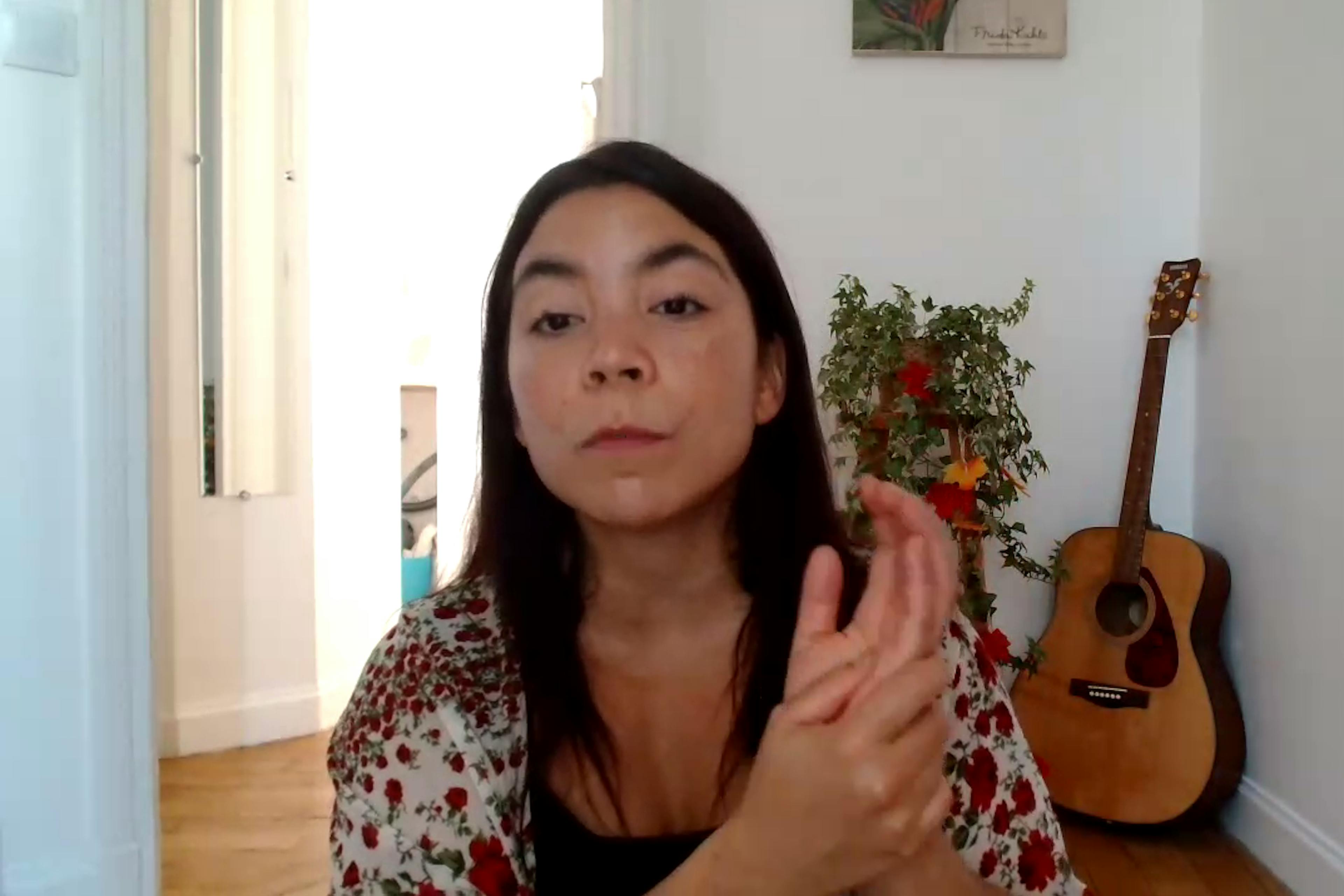 Yoga du visage & Auto Massage