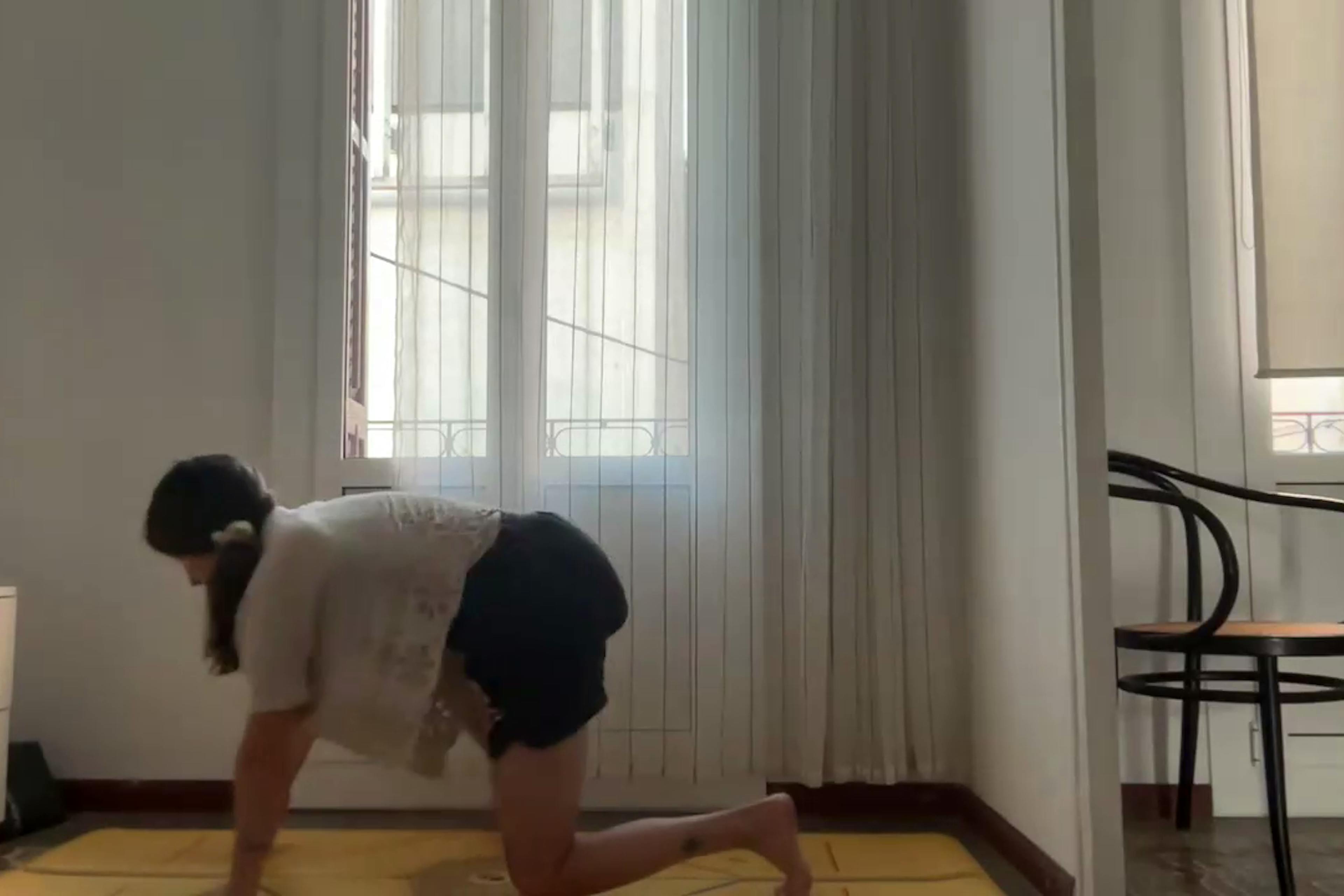 Yoga Vinyasa