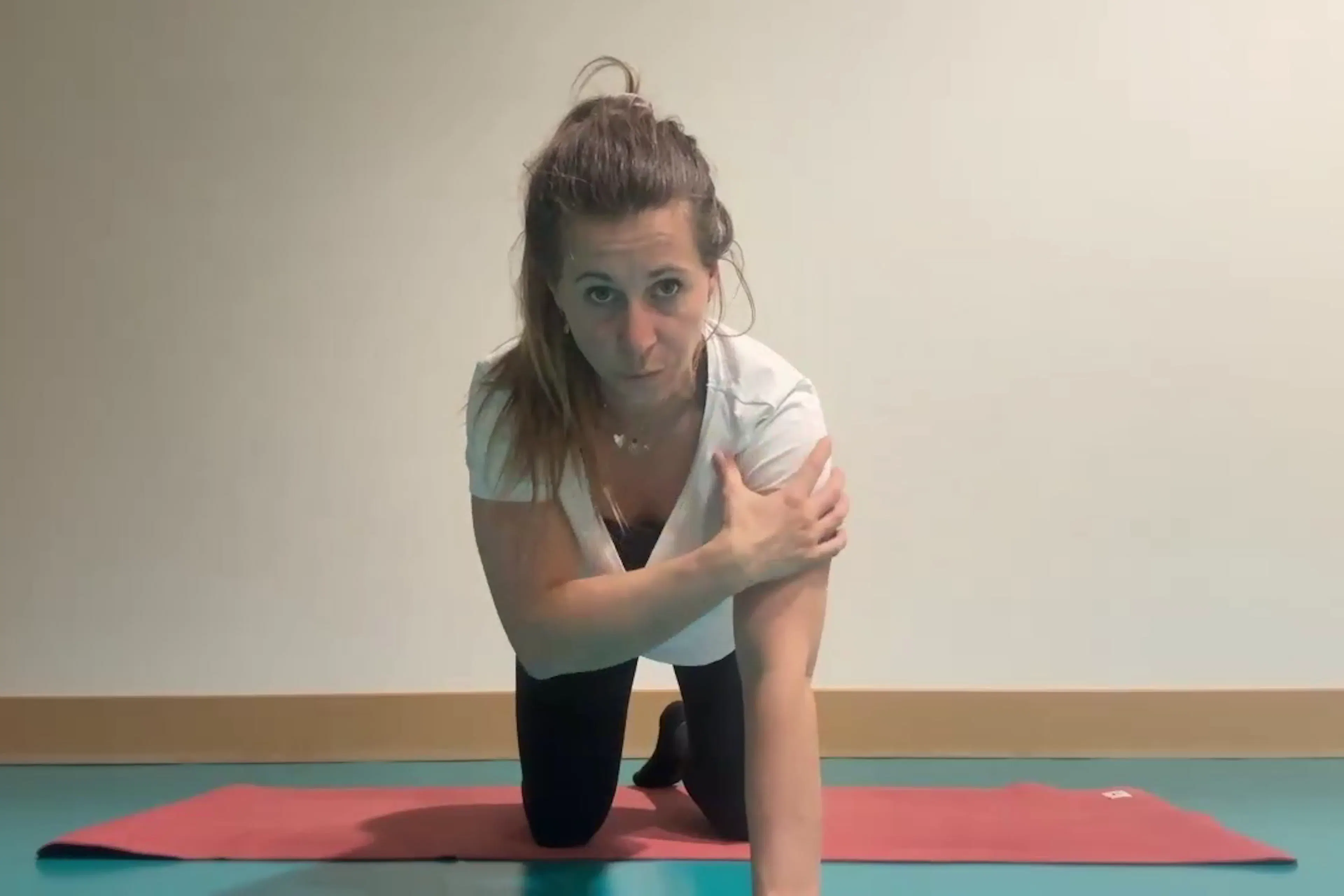 Relax nuque et épaules