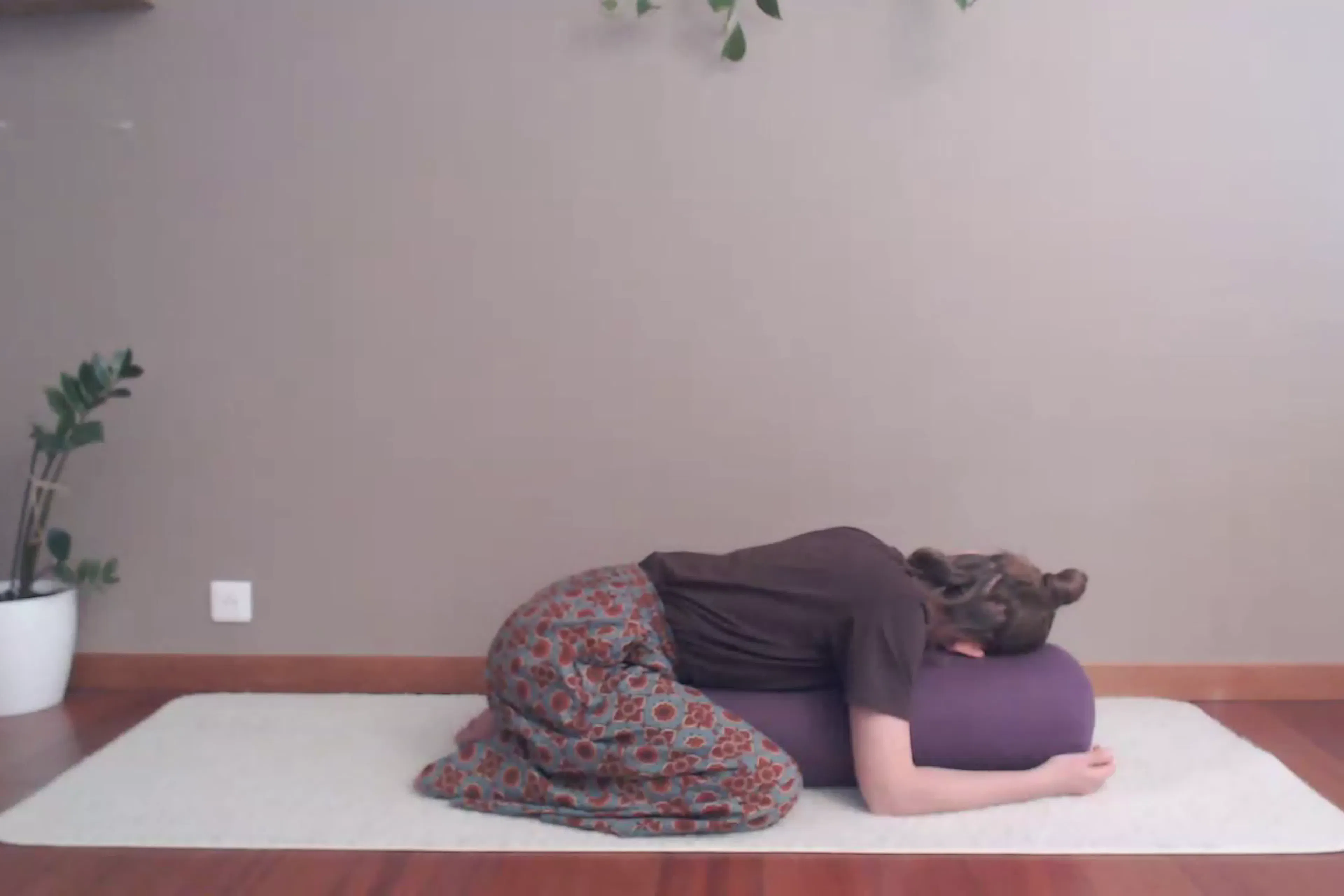 Yin yoga